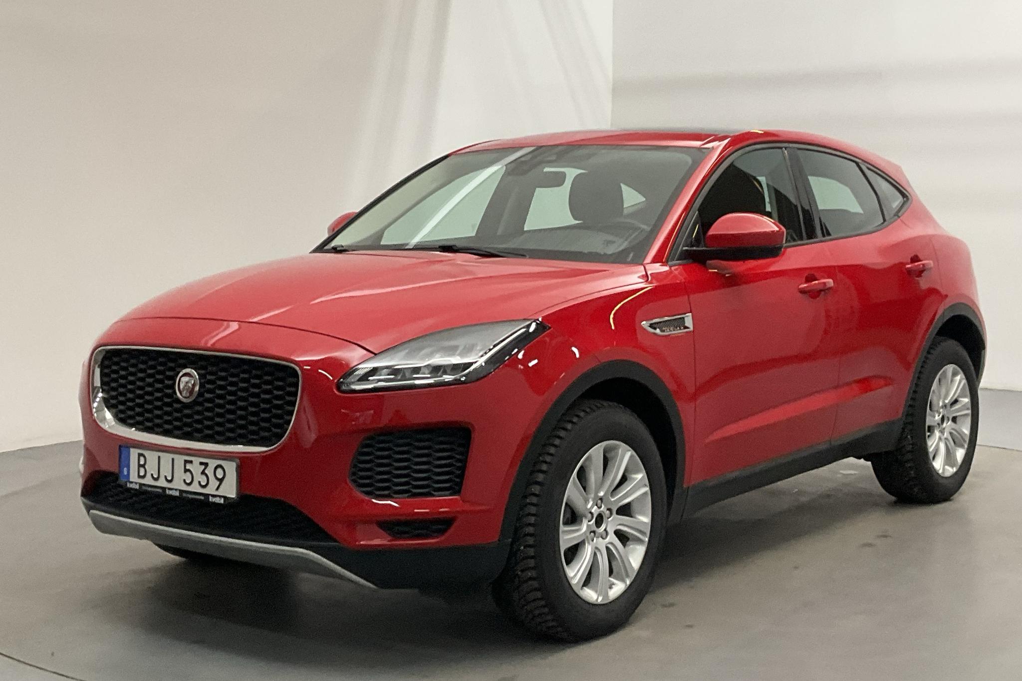 Jaguar e deals pace firenze red