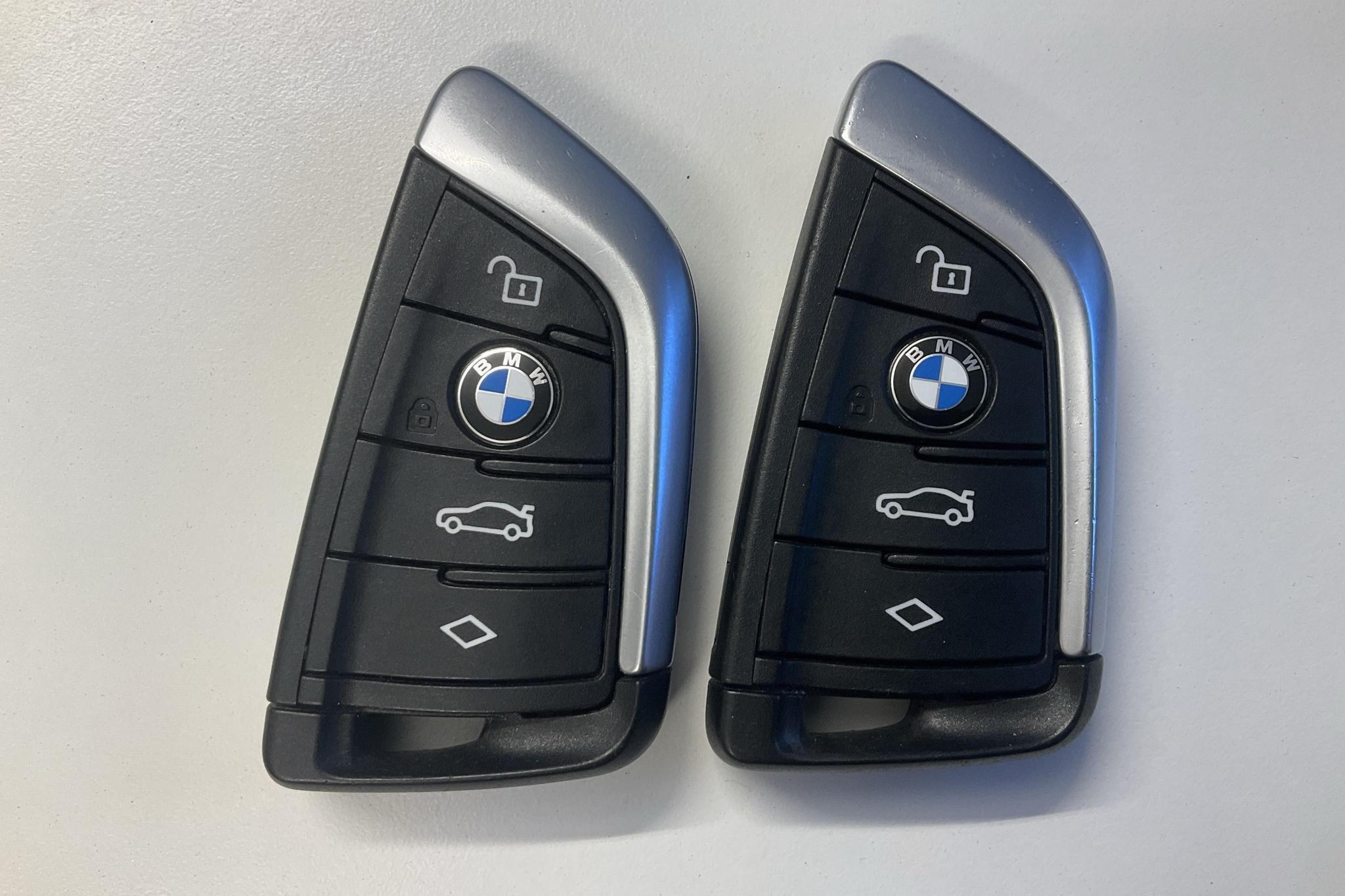 BMW X3 xDrive20i, G01 (184hk) - 67 930 km - Automatyczna - biały - 2019