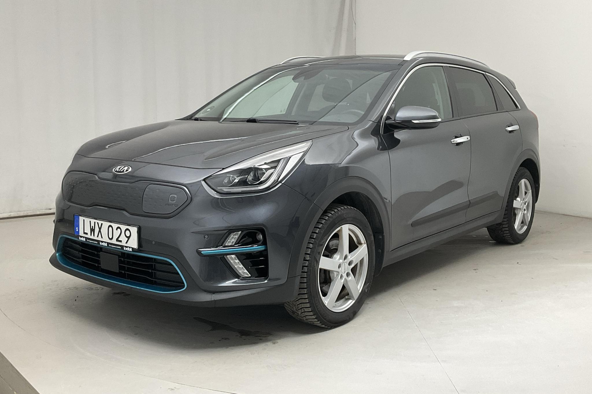 Kia niro deals ev pris