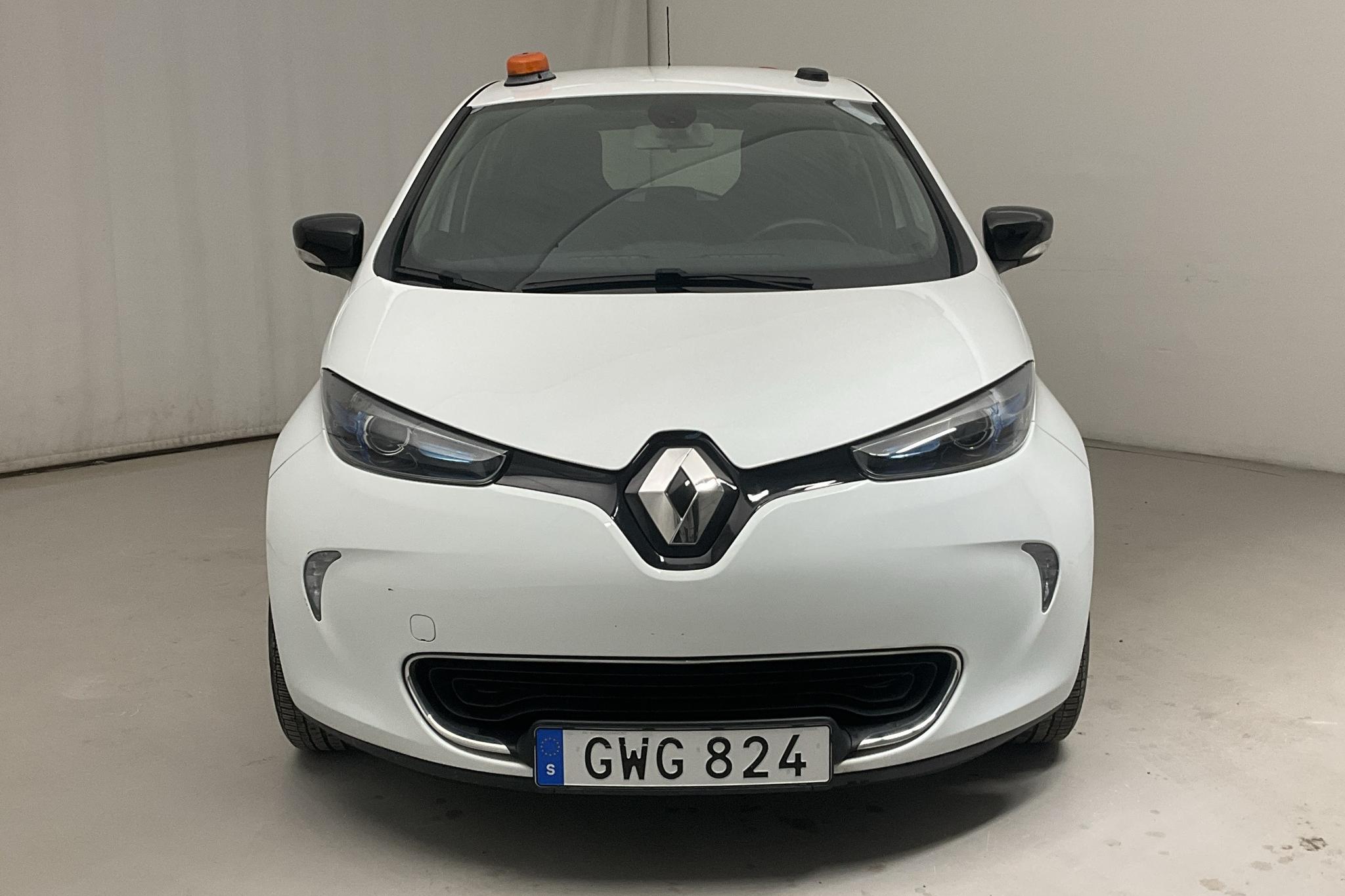 Renault zoe r90 deals 41kwh