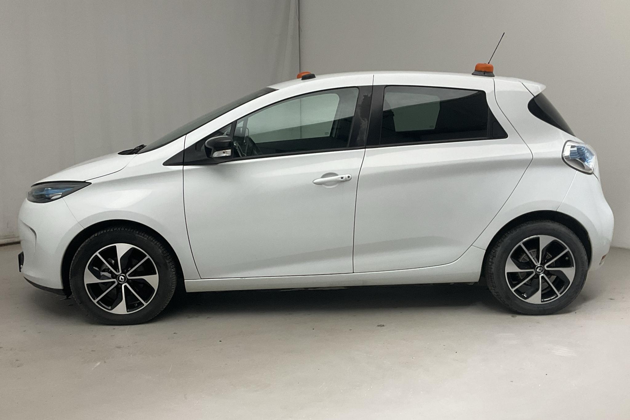 Renault zoe r90 deals 41kwh