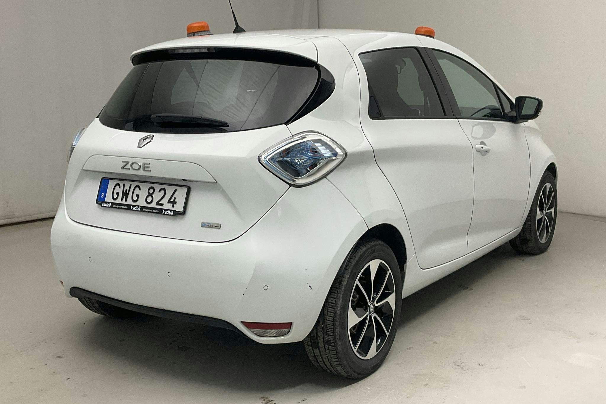 Used Renault 41 kWh R90 17 020 km 92 hp 68 kW kvdcars