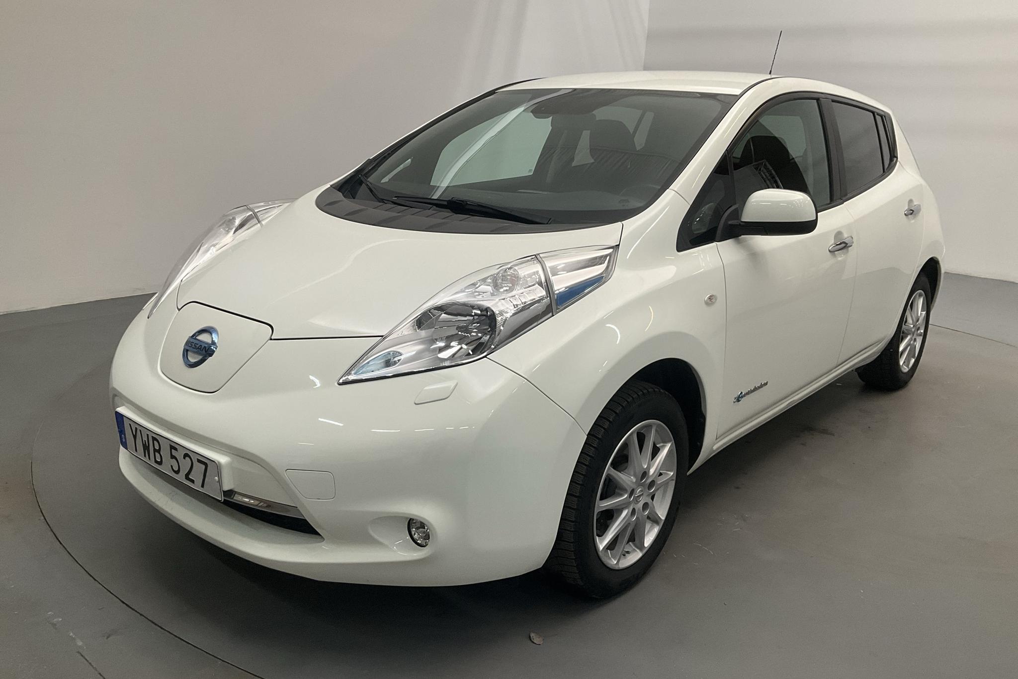 Nissan 2024 leaf kw