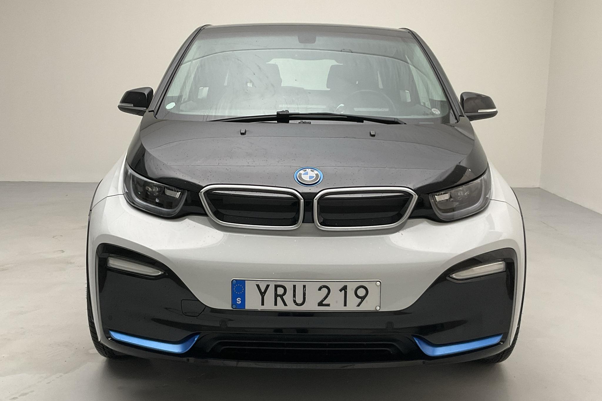 BMW i3s 94Ah, I01 (184hk) - 55 450 km - Automatic - white - 2018