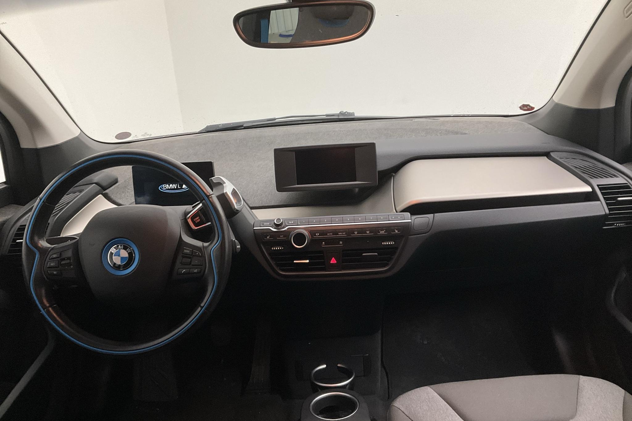 BMW i3s 94Ah, I01 (184hk) - 55 450 km - Automaatne - valge - 2018
