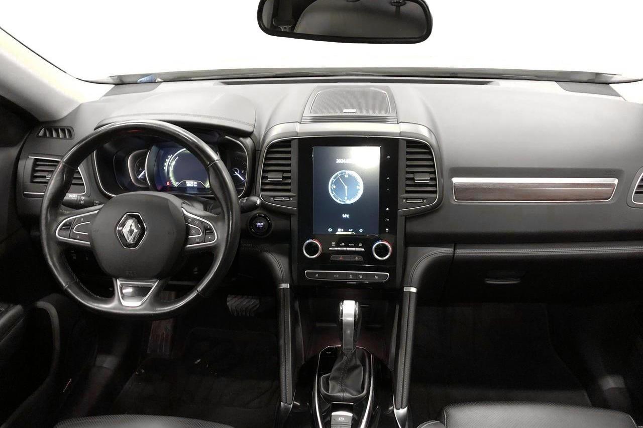 Renault Koleos 2.0 dCi 4X4 (177hk) - 105 730 km - Automatyczna - 2018