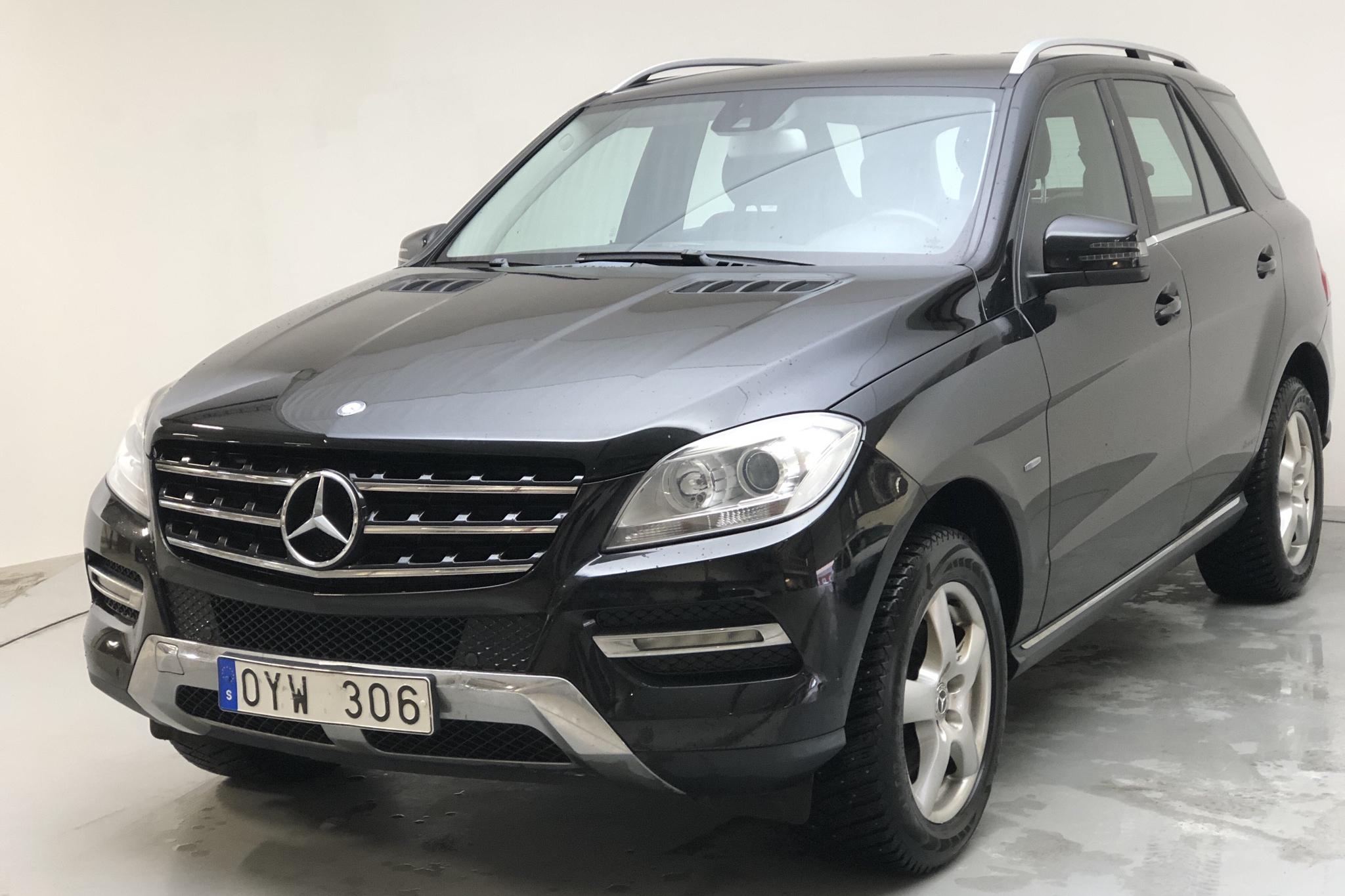 Used Mercedes 250 CDI BlueTEC W166 | 214 080 km | 204 hp (150 kW ...