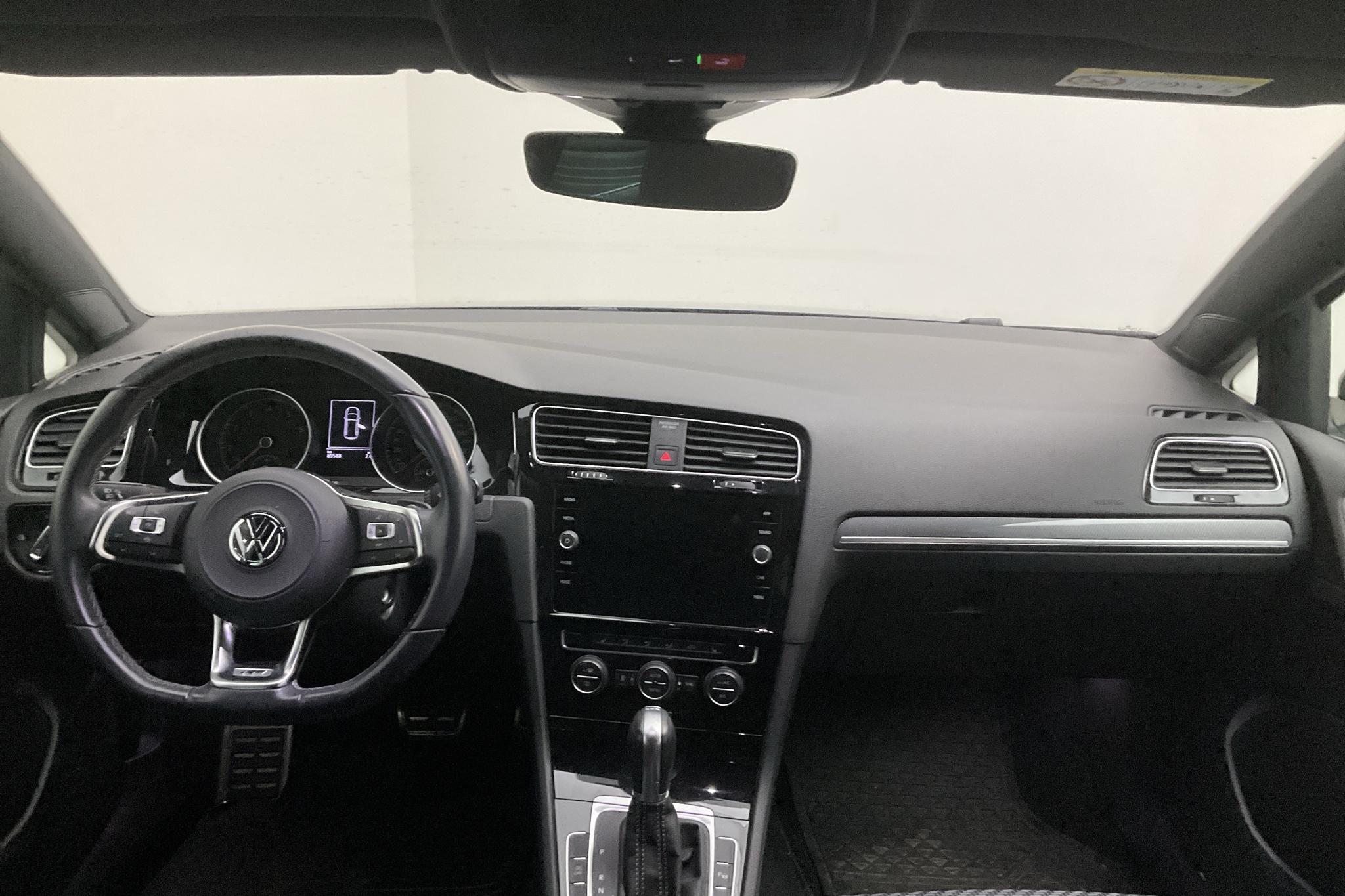 VW Golf VII 1.5 TSI Sportscombi (150hk) - 89 590 km - Automaatne - Dark Blue - 2019