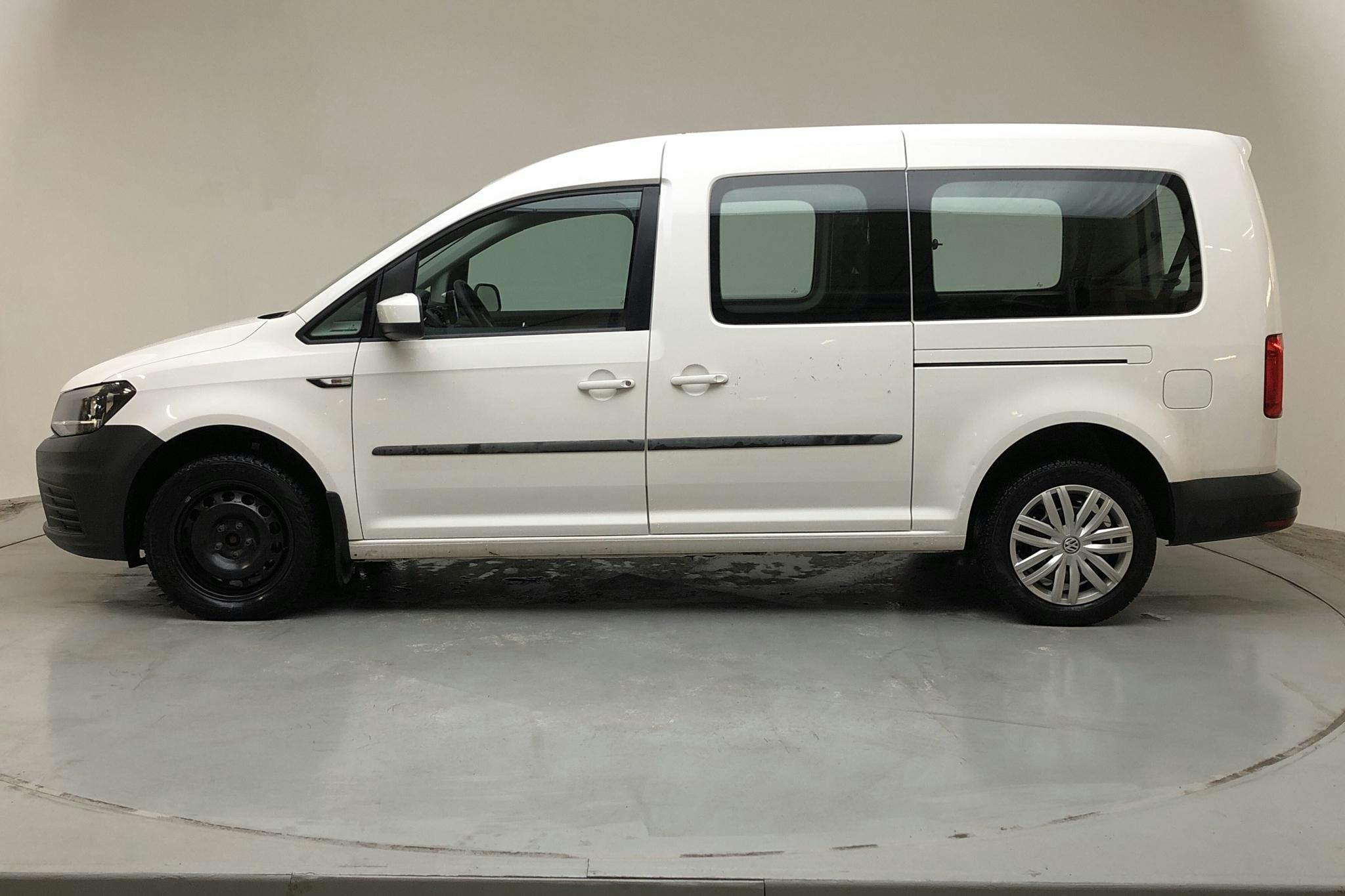 Volkswagen caddy 2025 maxi 2017