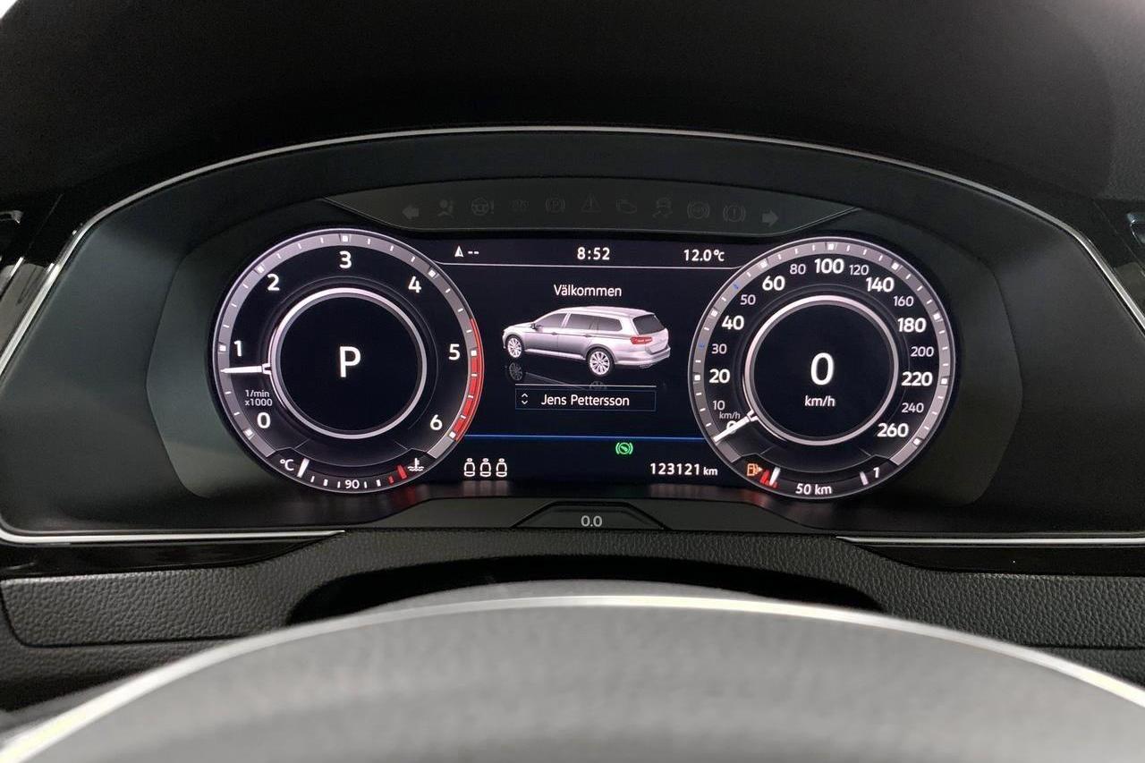 VW Passat Alltrack 2.0 TDI 4MOTION (190hk) - 12 313 mil - Automat - svart - 2018