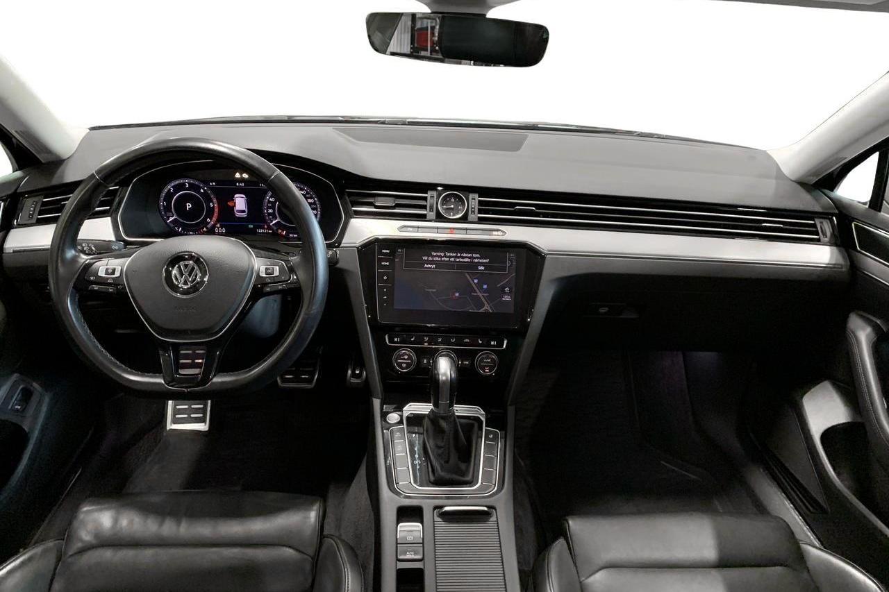 VW Passat Alltrack 2.0 TDI 4MOTION (190hk) - 123 130 km - Automatyczna - czarny - 2018