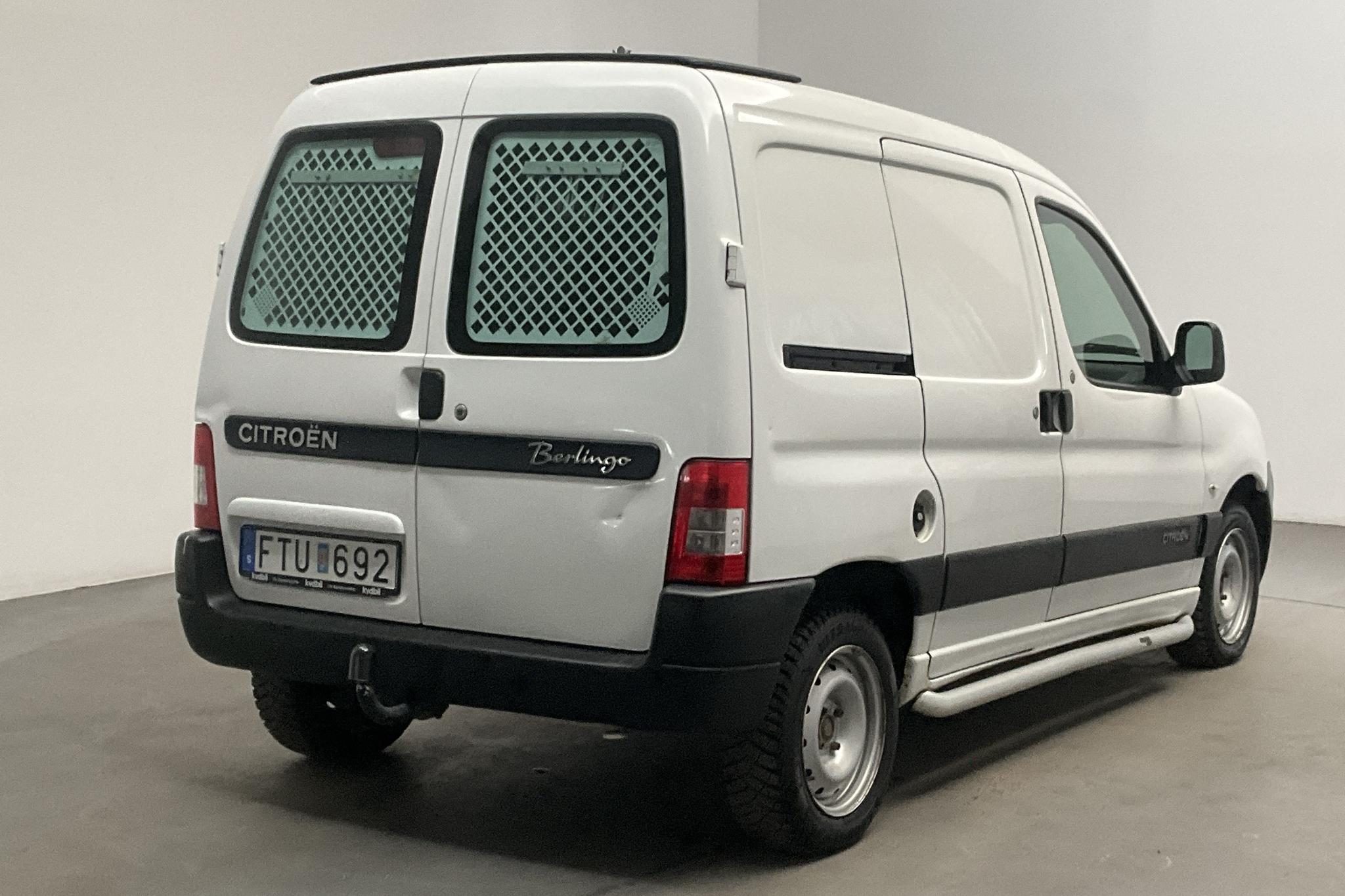 Руководство по ремонту и эксплуатации Citroen Berlingo