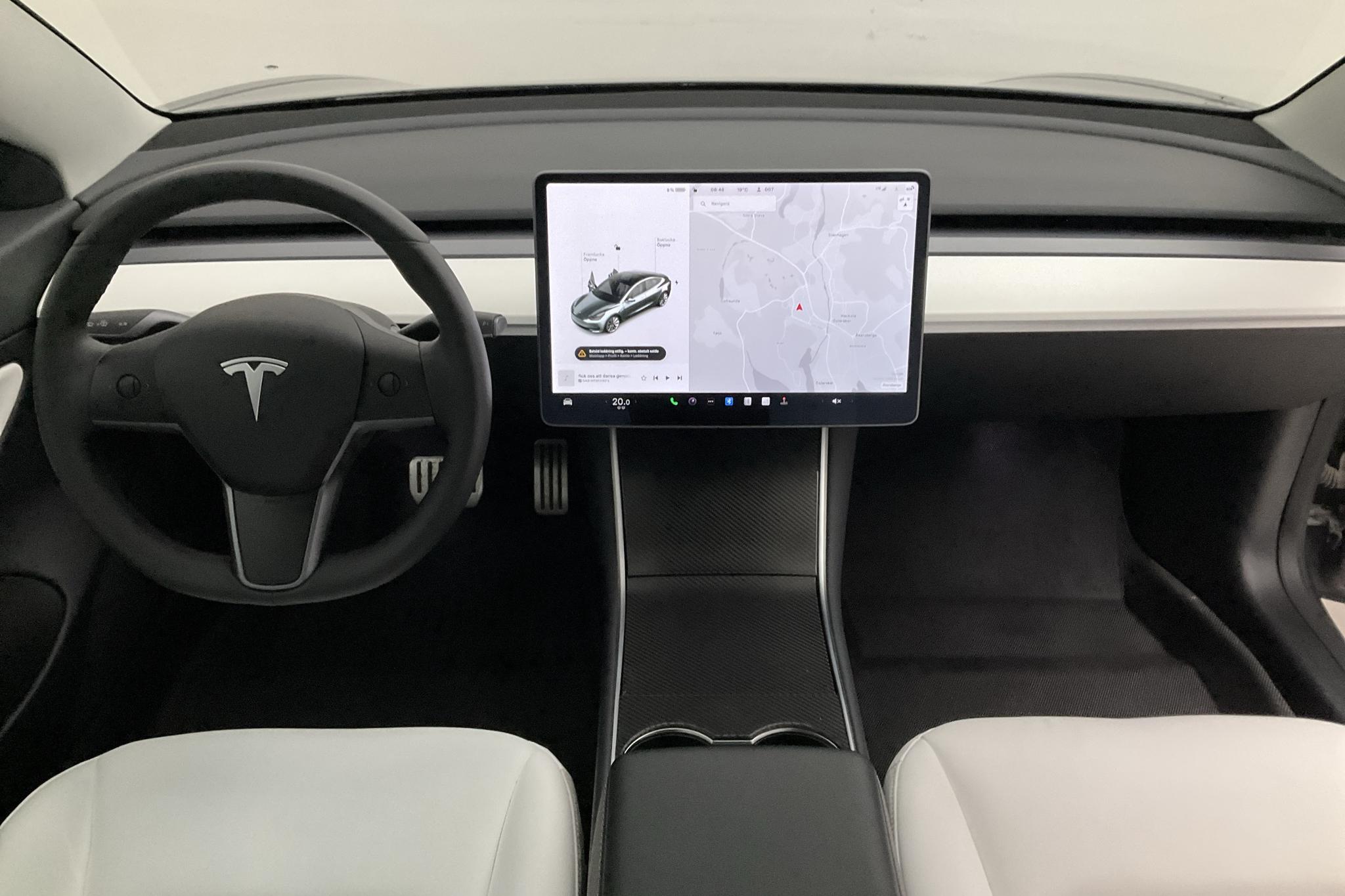 Tesla Model 3 Performance AWD - 5 692 mil - Automat - grå - 2020