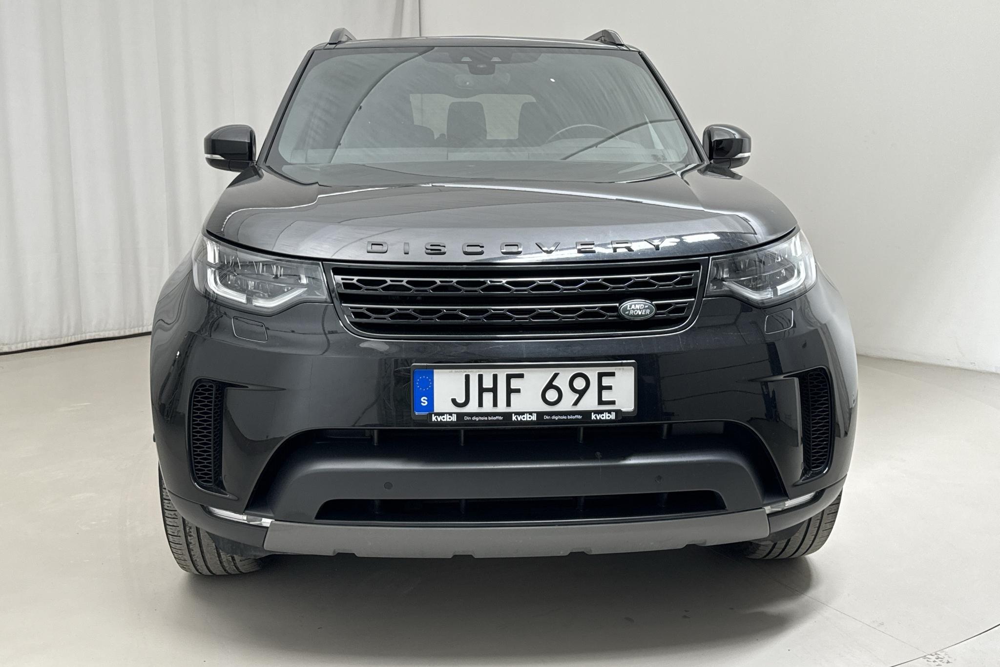 Land Rover Discovery 3.0L TD6 Diesel (258hk) - 100 400 km - Automatic - black - 2017