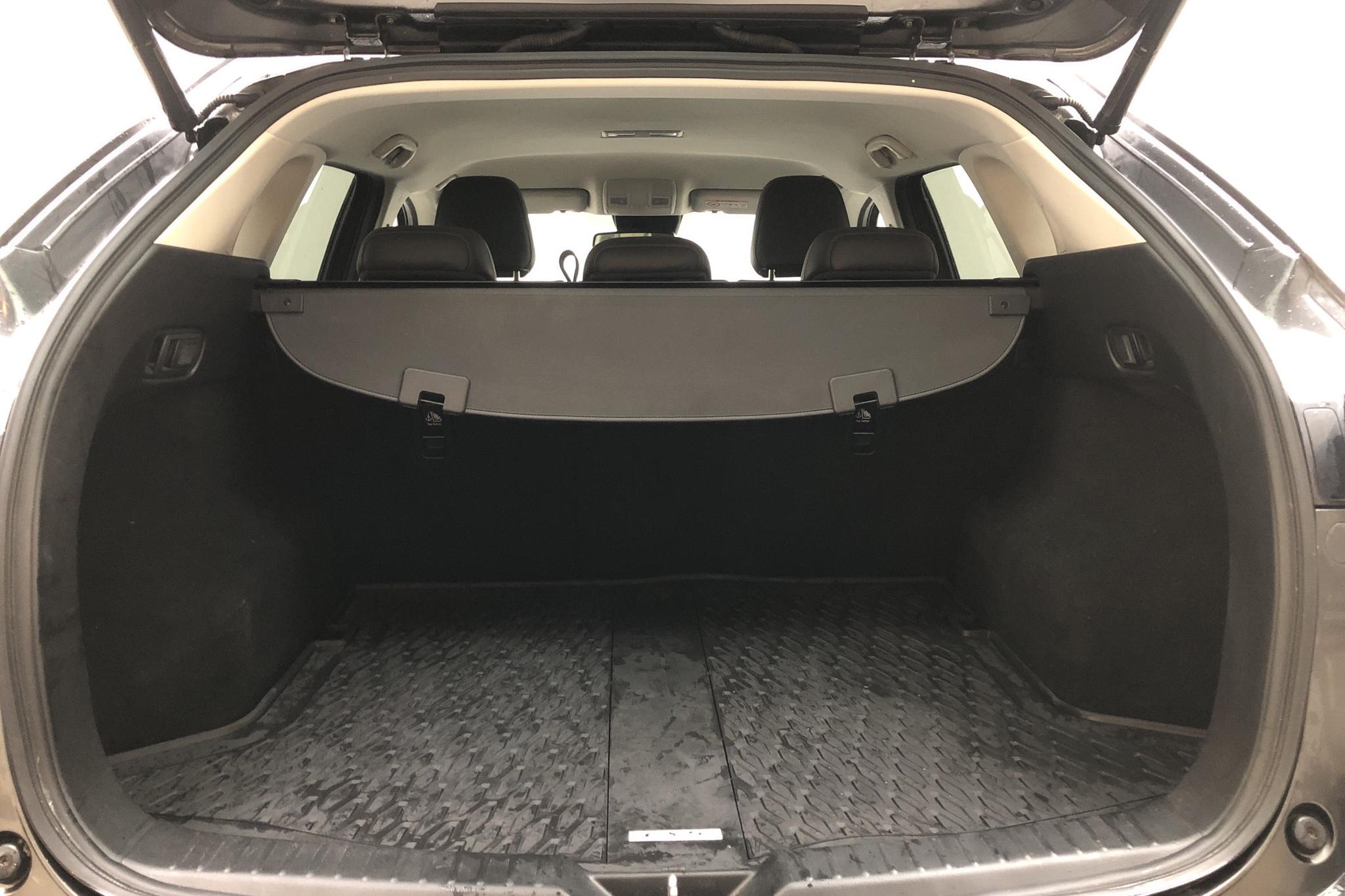 Mazda CX-5 2.5 AWD (194hk) - 76 040 km - Automaatne - hall - 2019