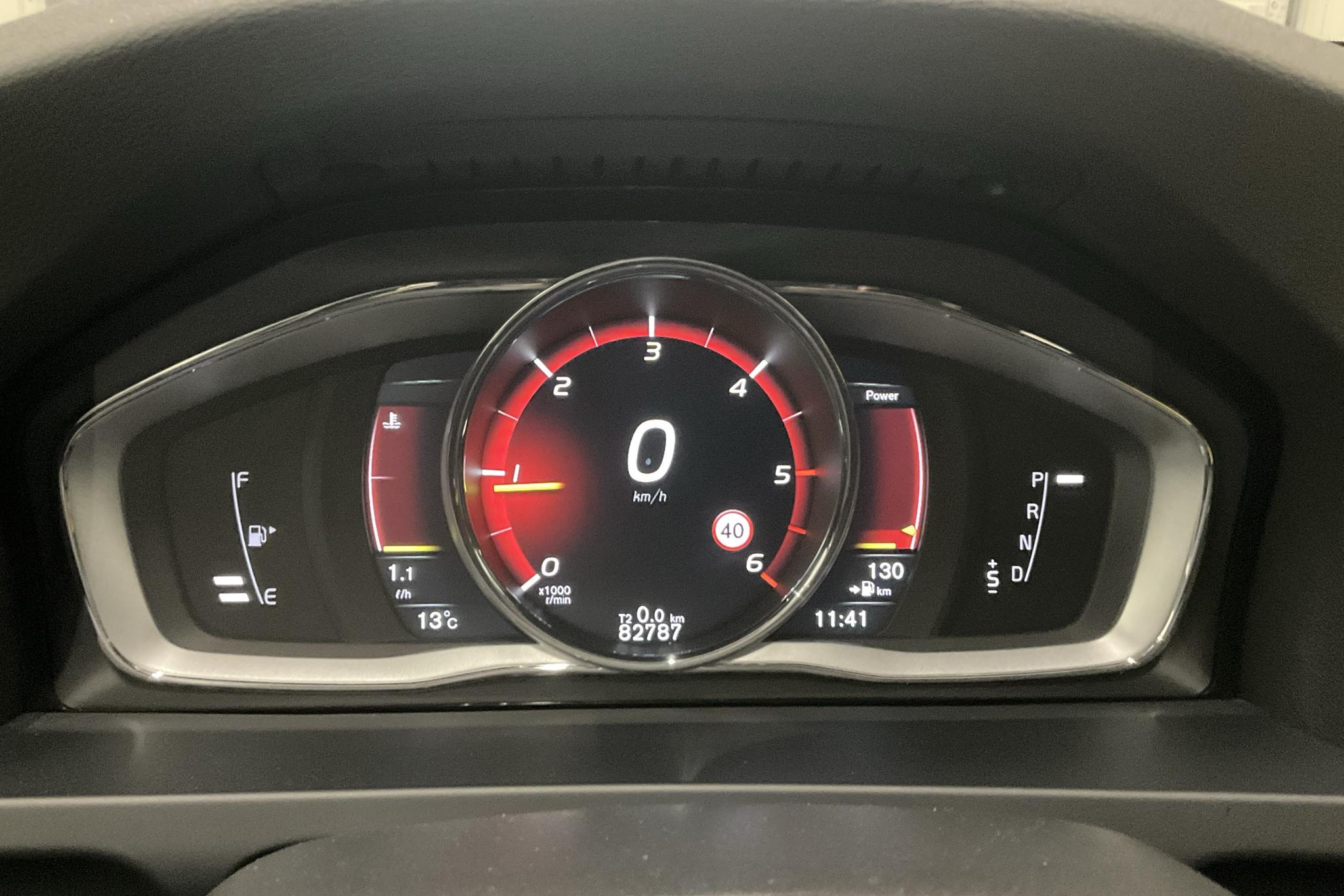Volvo V60 D3 Cross Country (150hk) - 82 790 km - Automatyczna - brązowy - 2018