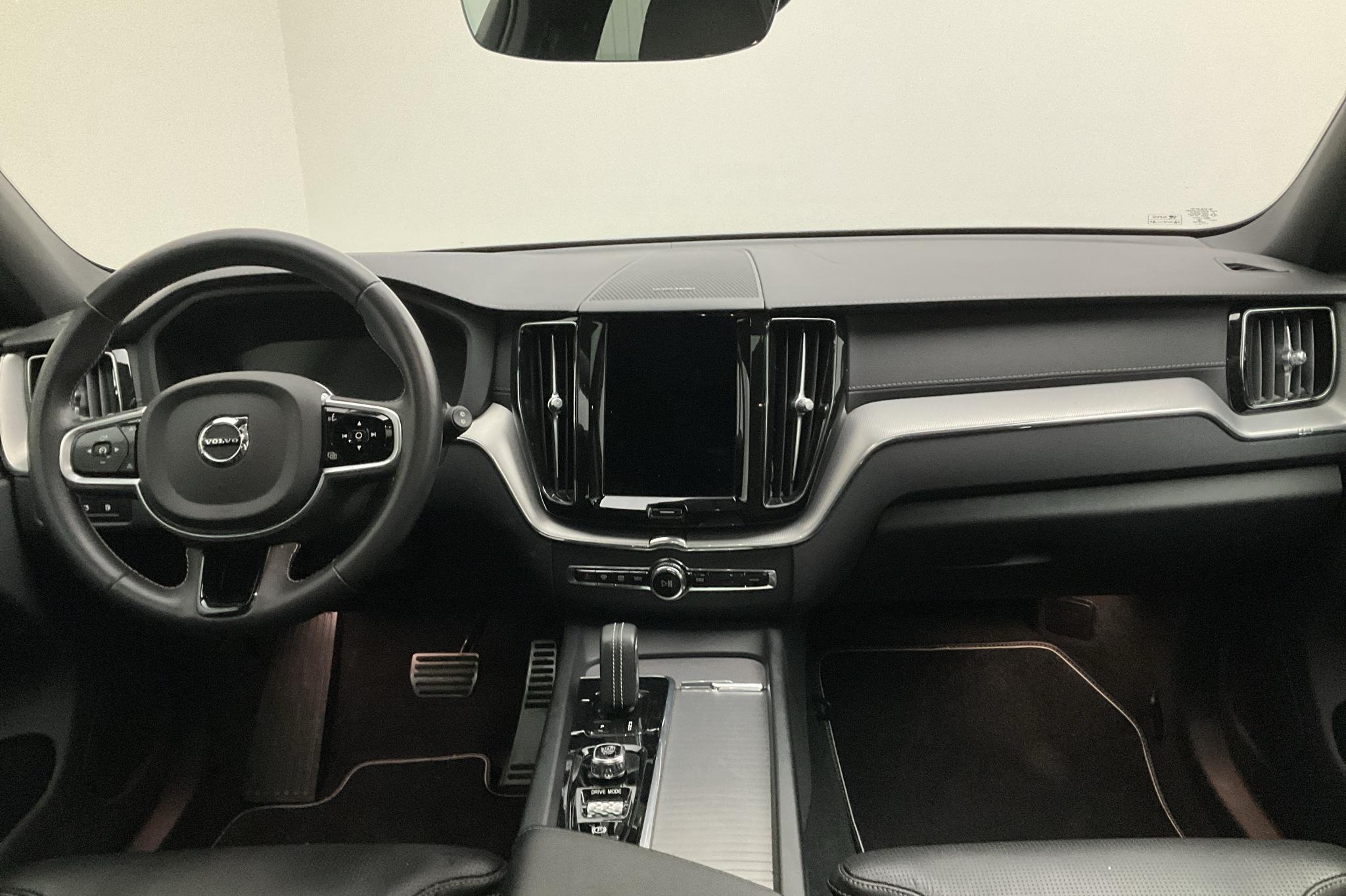 Volvo XC60 T8 AWD Recharge (390hk) - 113 470 km - Automatic - Dark Grey - 2021