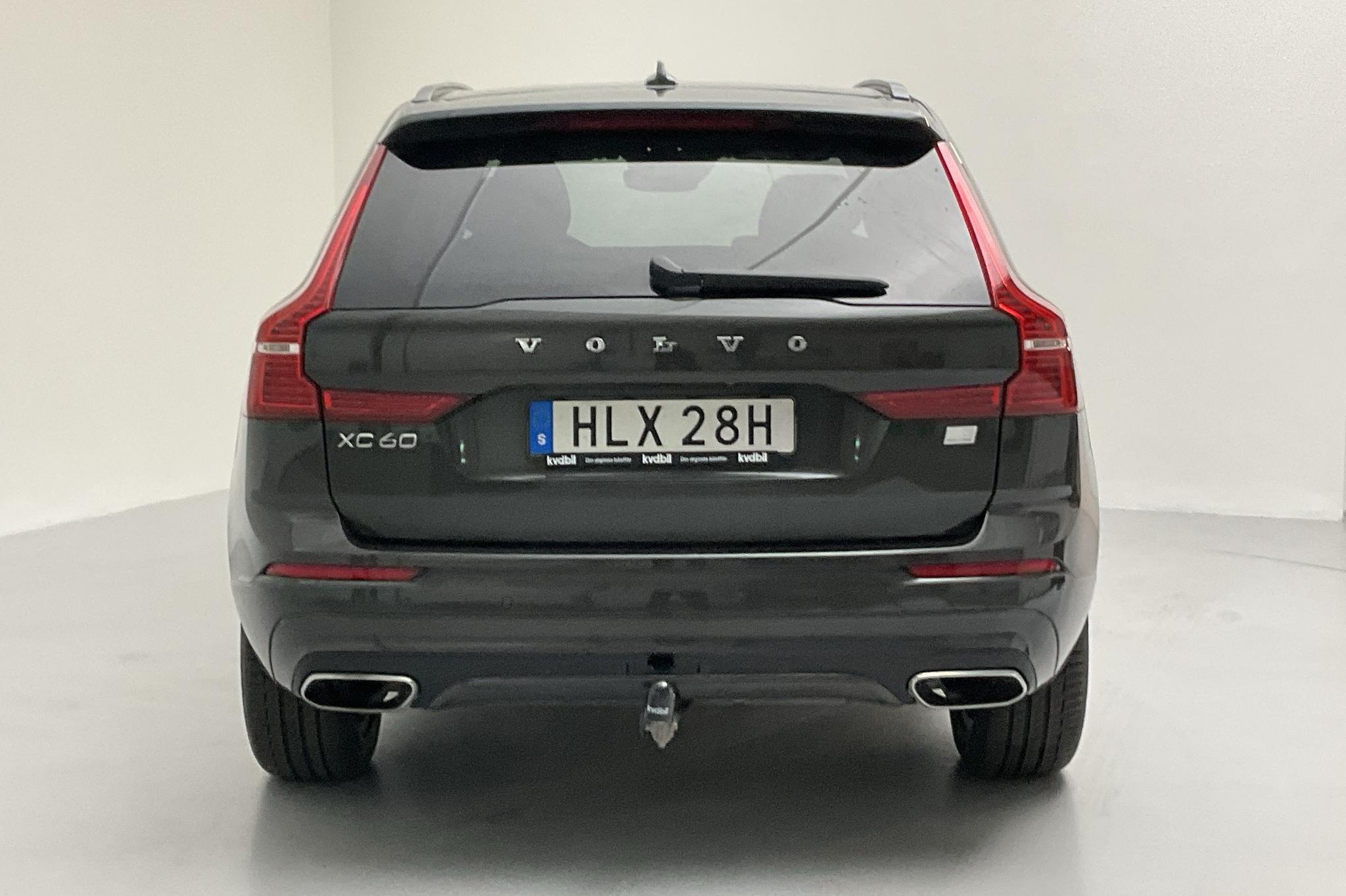 Volvo XC60 T8 AWD Recharge (390hk) - 11 347 mil - Automat - Dark Grey - 2021