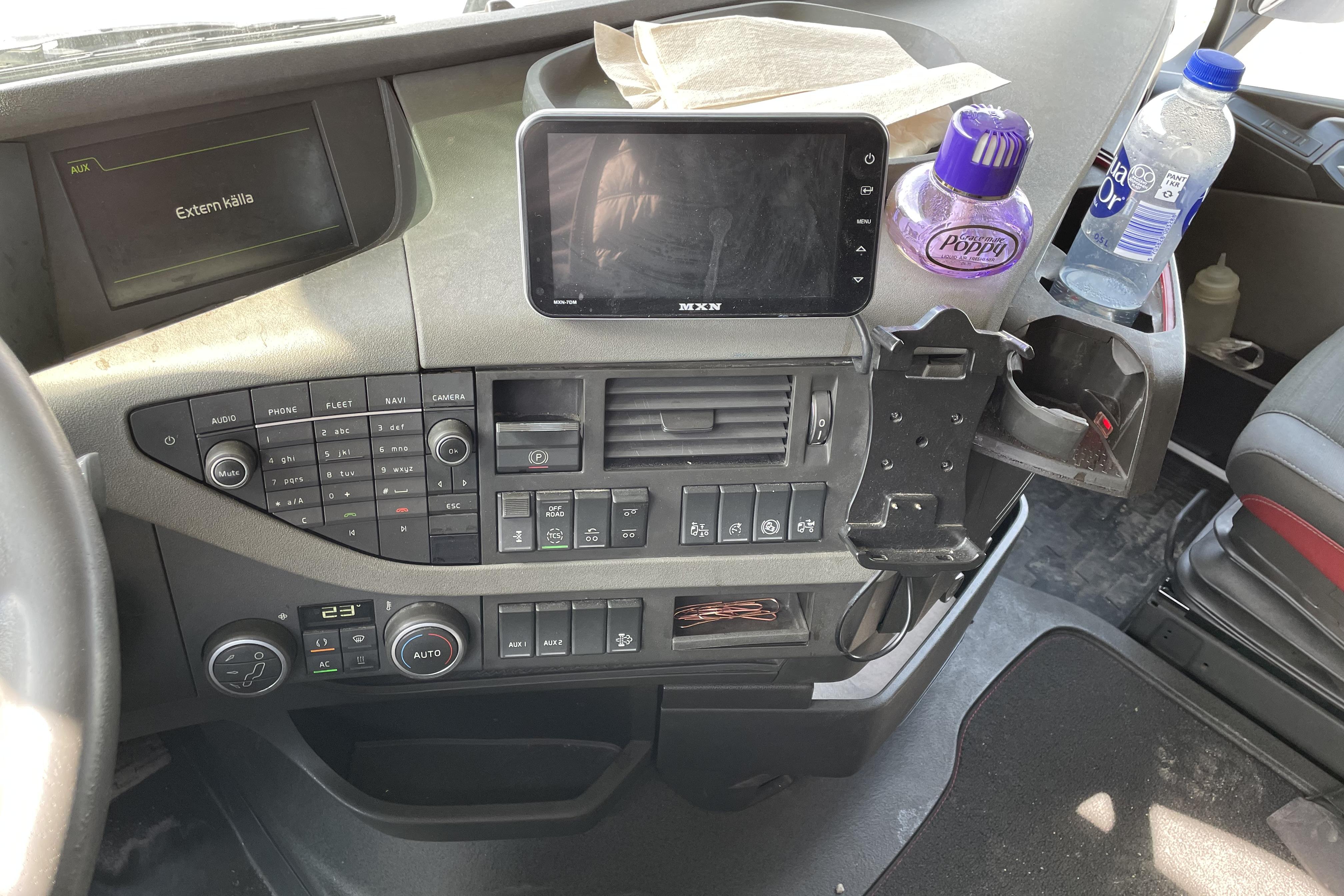 Volvo FH460 - 793 954 km - Automat - vit - 2015