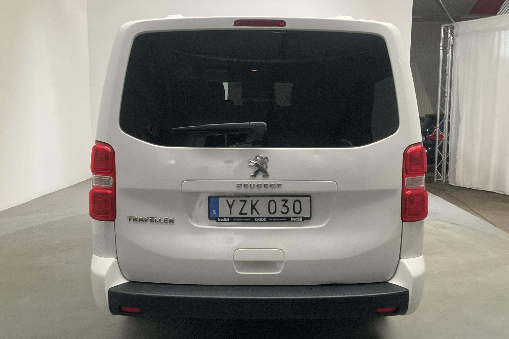 Peugeot Traveller BlueHDi (180hk) - 281 450 km - Automatic - 2018