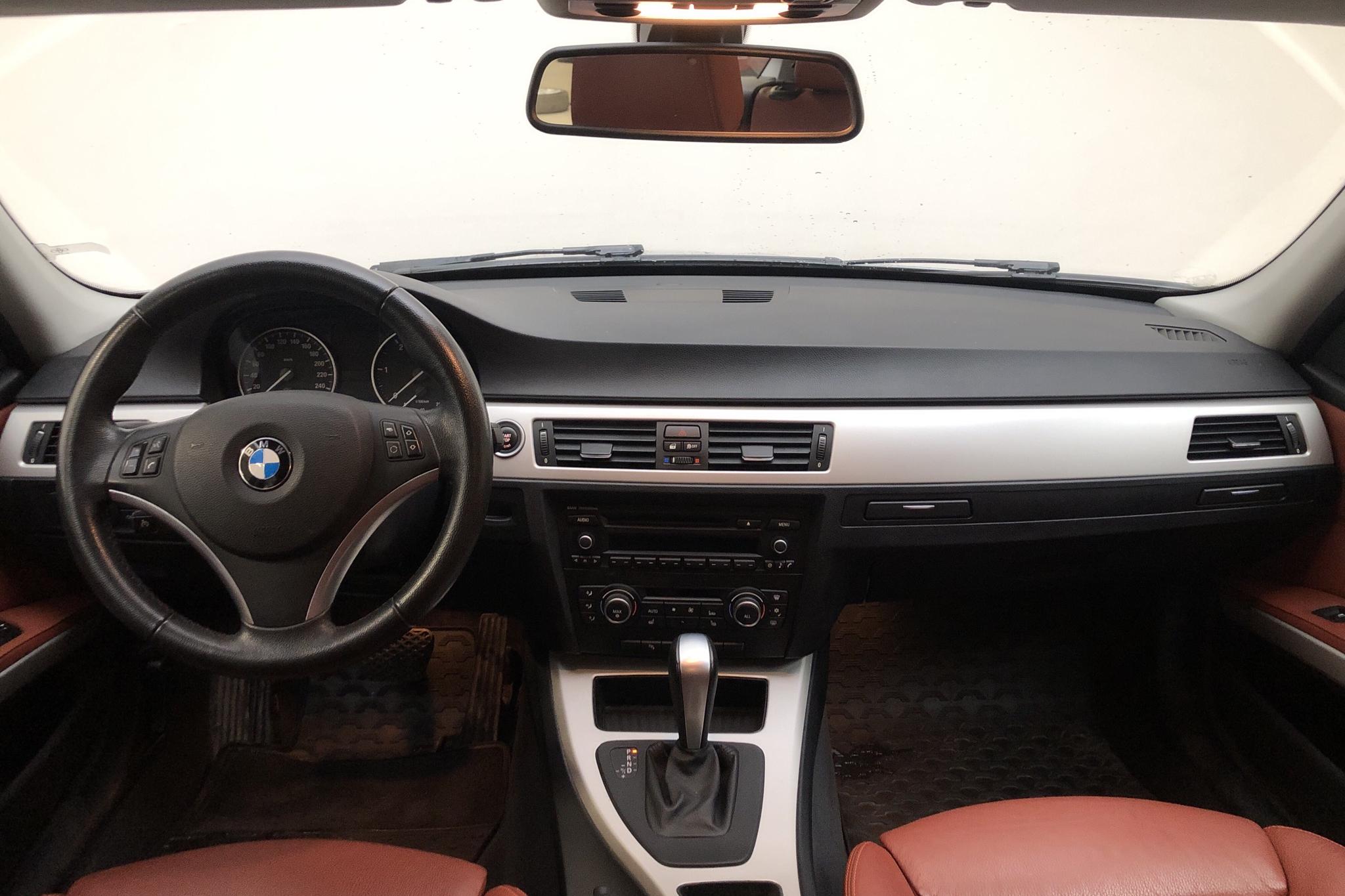 Used BMW 320d xDrive Touring, E91 | 216 680 km | 184 hp (135 kW ...