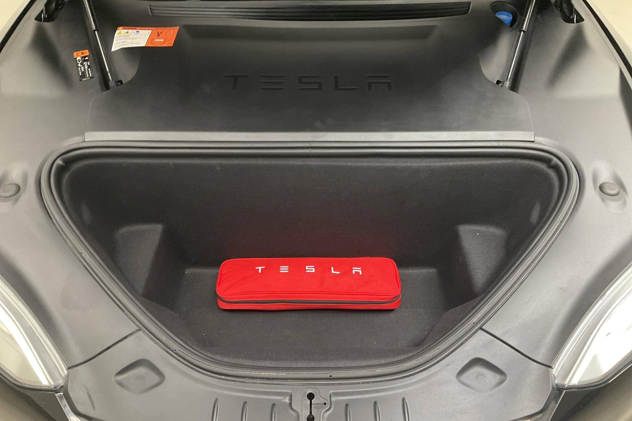 Tesla Model S 75D (525hk) - 214 560 km - Automatic - black - 2018