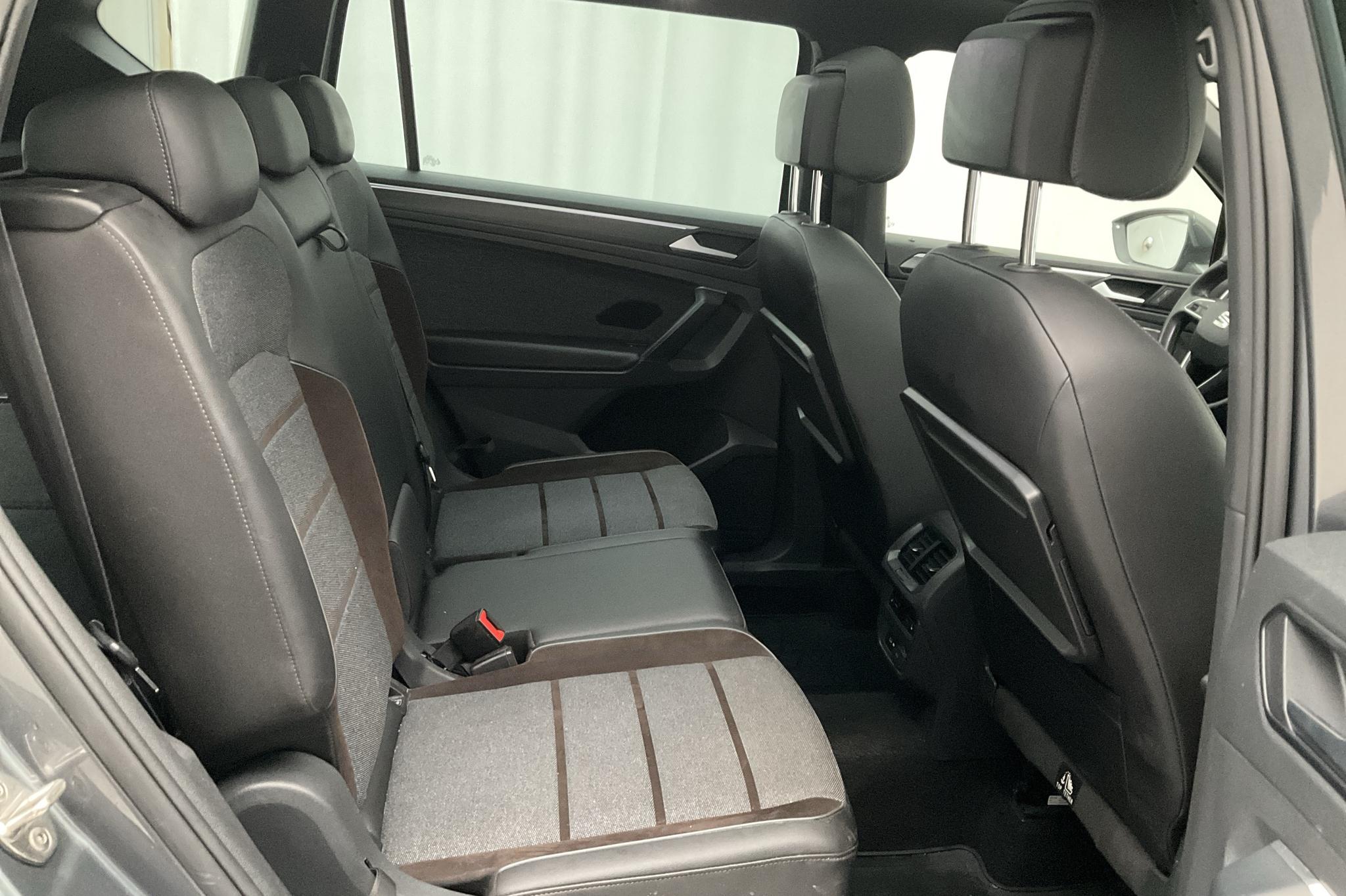 Seat Tarraco 2.0 TDI 4Drive (190hk) - 66 630 km - Automatyczna - szary - 2019