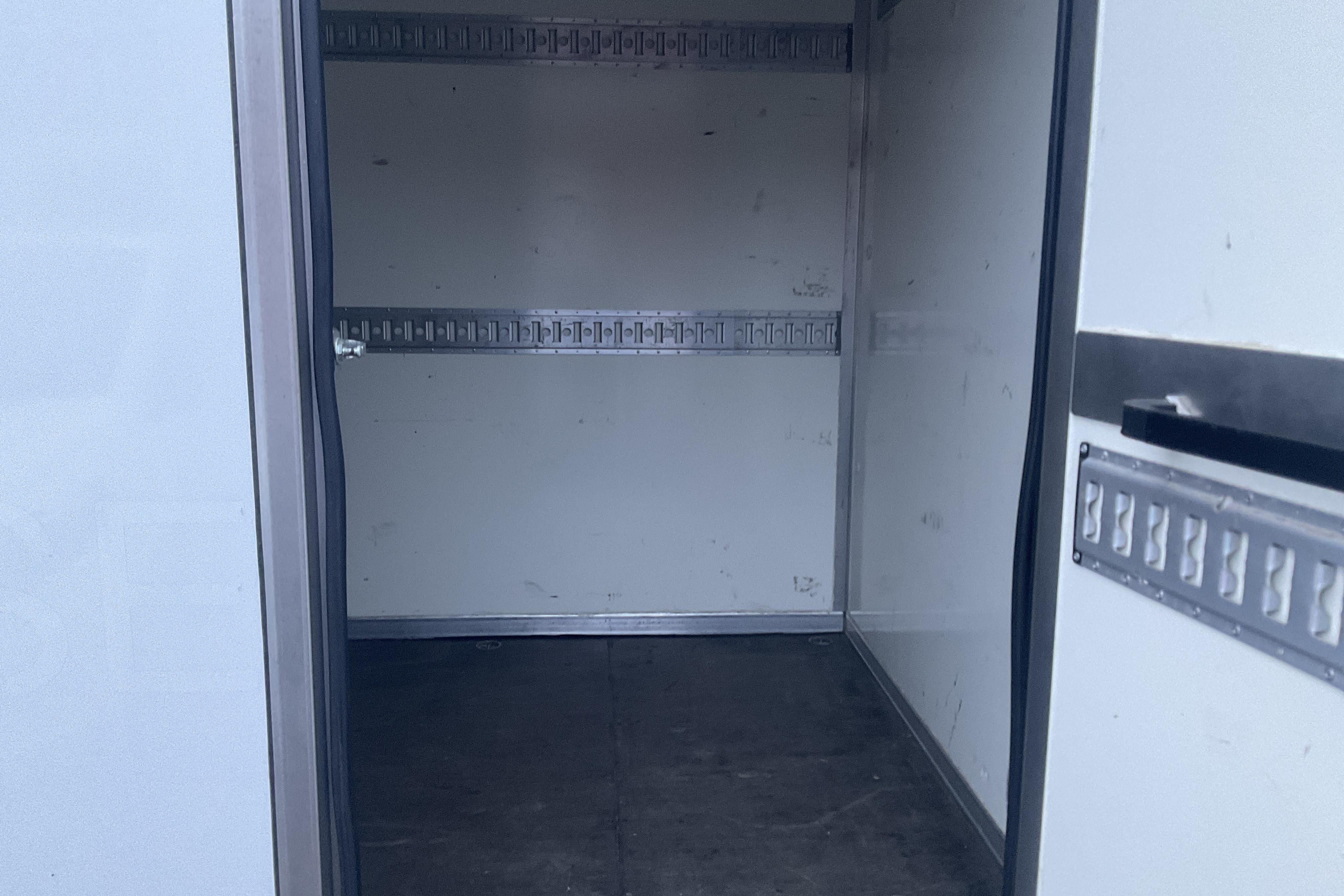 Opel Movano D135 2WD Skåp (180hk) Eurobox XXL - 230 510 km - Automatyczna - biały - 2021