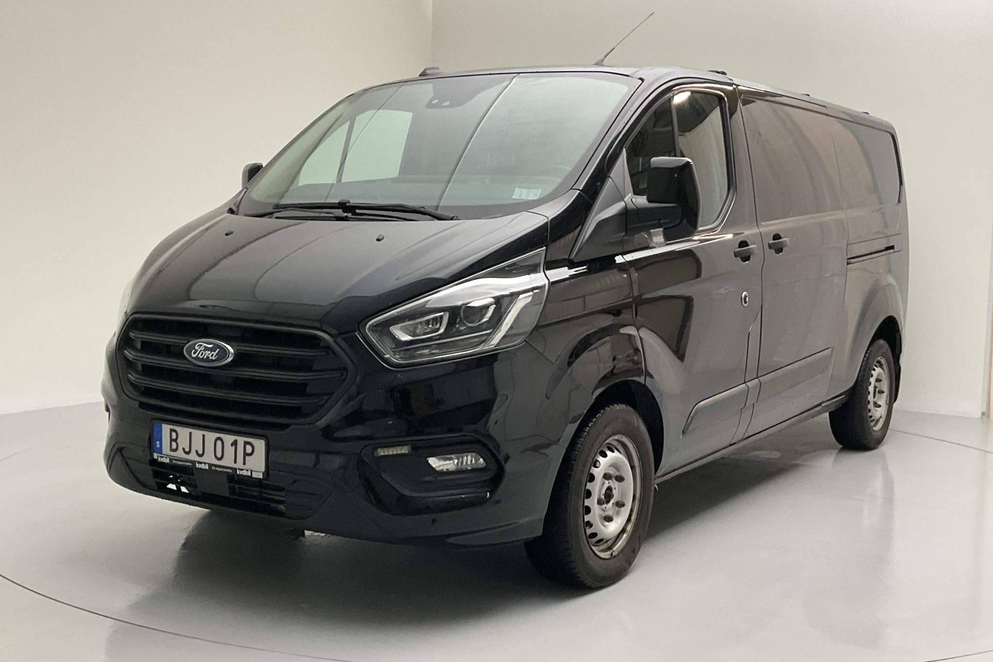 Ford Transit Custom 300 (170hk) - 230 380 km - Automatic - black - 2020