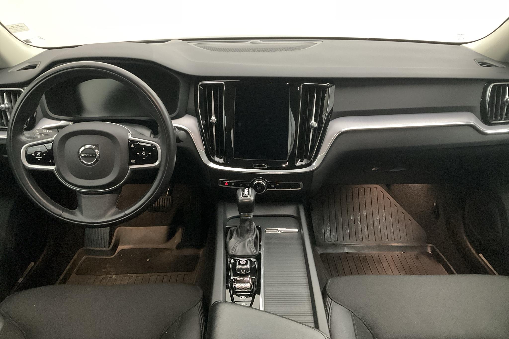 Volvo S60 T4 (190hk) - 40 060 km - Automatyczna - szary - 2020