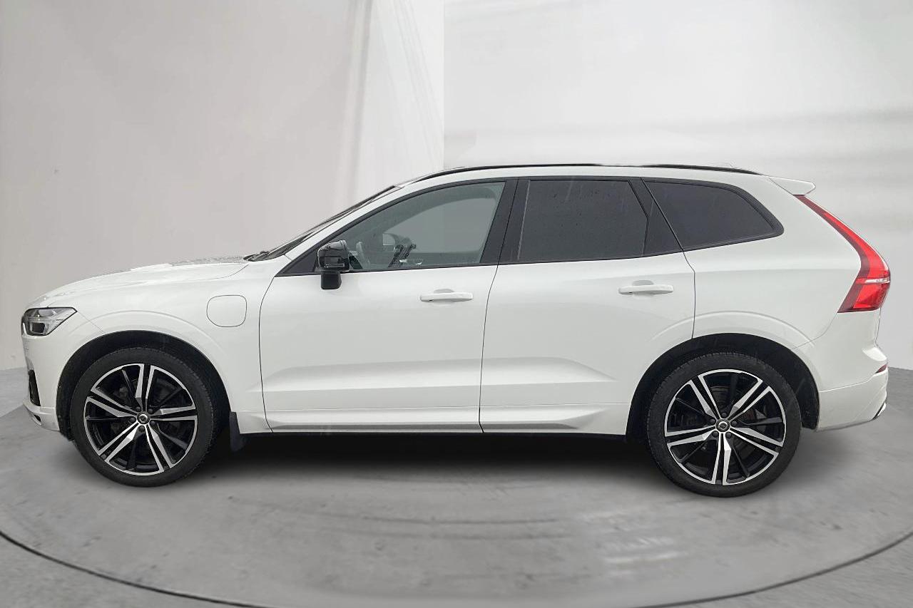 Volvo XC60 T8 AWD Recharge (390hk) - 97 350 km - Automatic - white - 2020