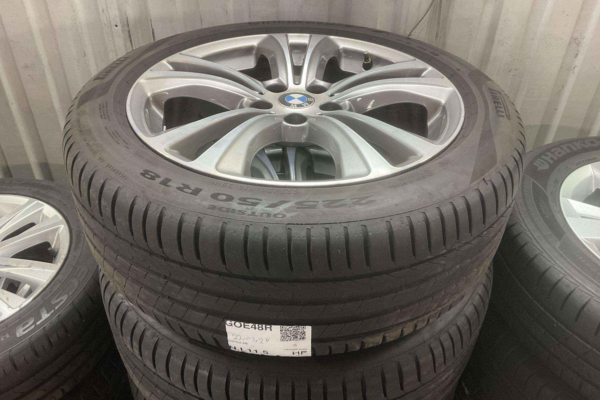BMW X1 xDrive20d, F48 (190hk) - 10 044 mil - Automat - vit - 2019