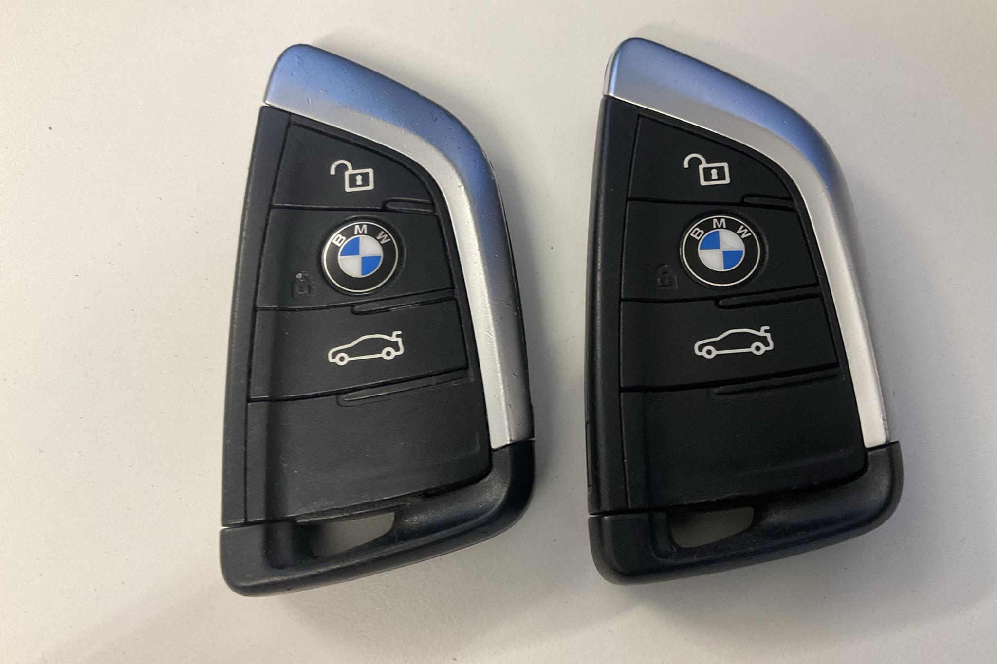 BMW X1 xDrive25e 9,7 kWh LCI, F48 (220hk) - 12 111 mil - Automat - brun - 2021