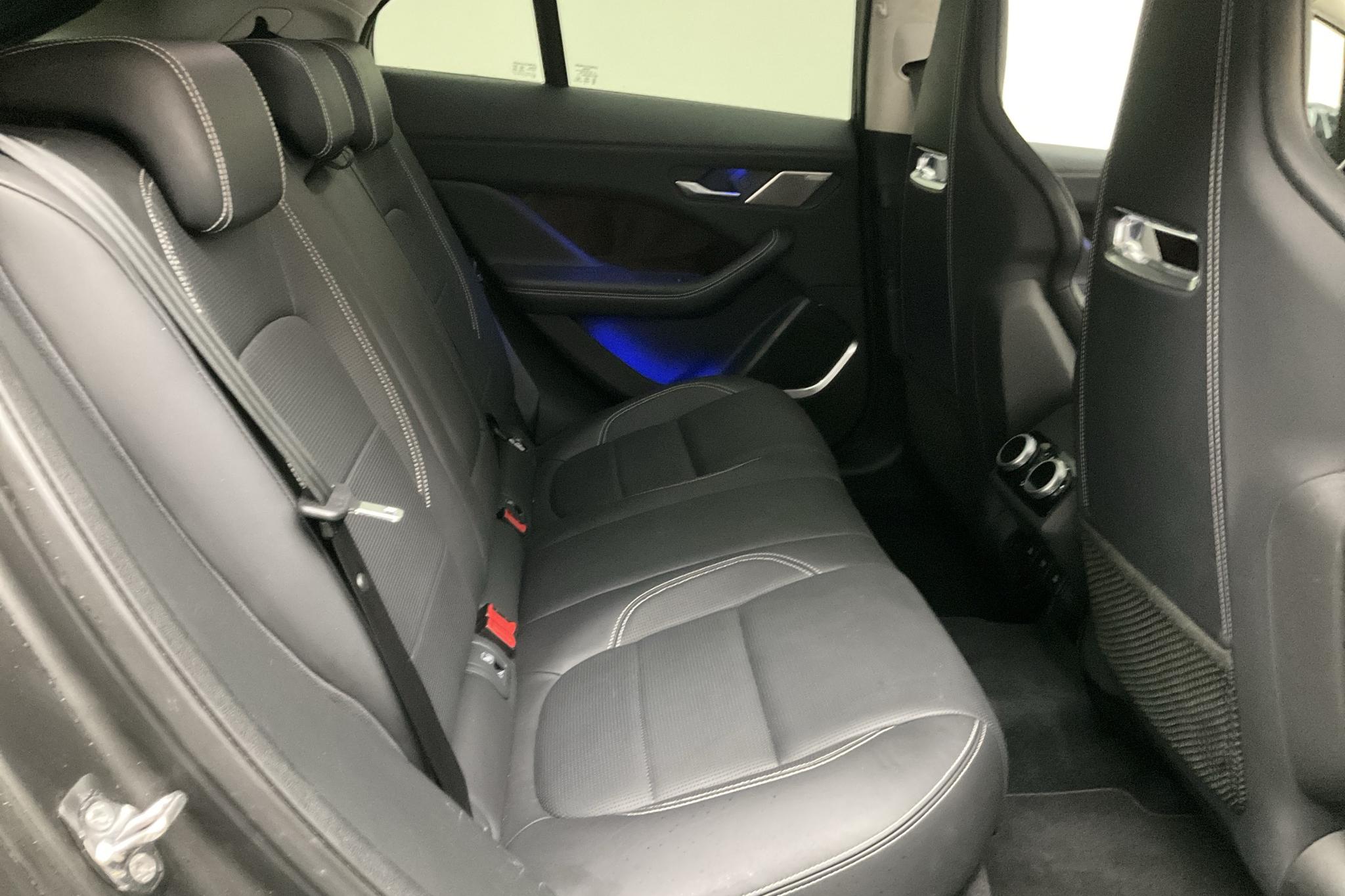 Jaguar I-Pace EV400 AWD (400hk) - 99 040 km - Automaatne - must - 2019