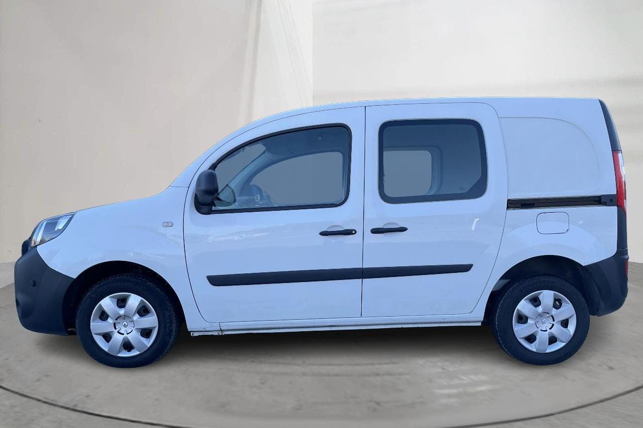Renault Kangoo 1.5 dCi Express Maxi (90hk) - 50 560 km - Automatic - white - 2019