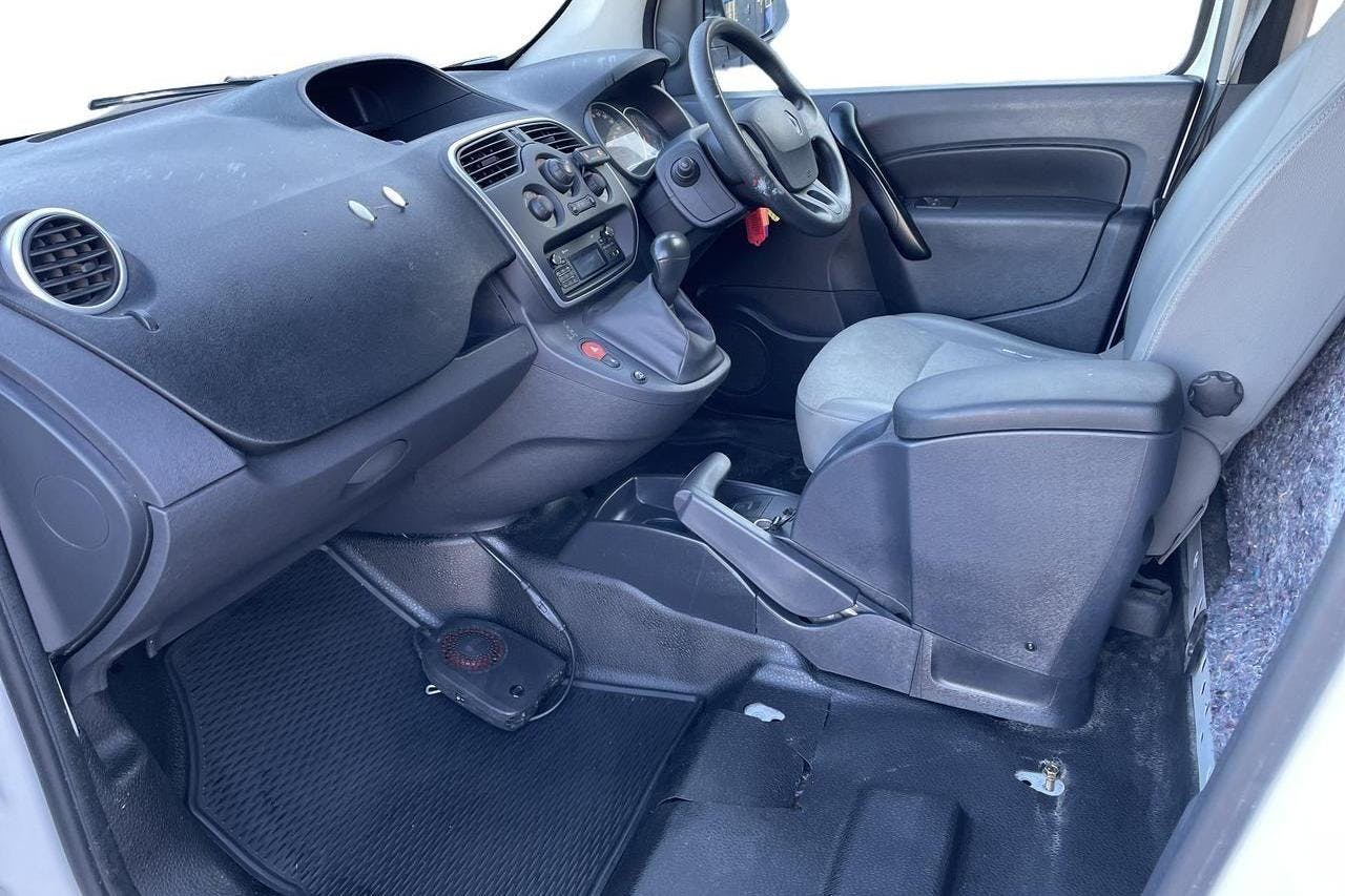Renault Kangoo 1.5 dCi Express Maxi (90hk) - 50 560 km - Automatic - white - 2019