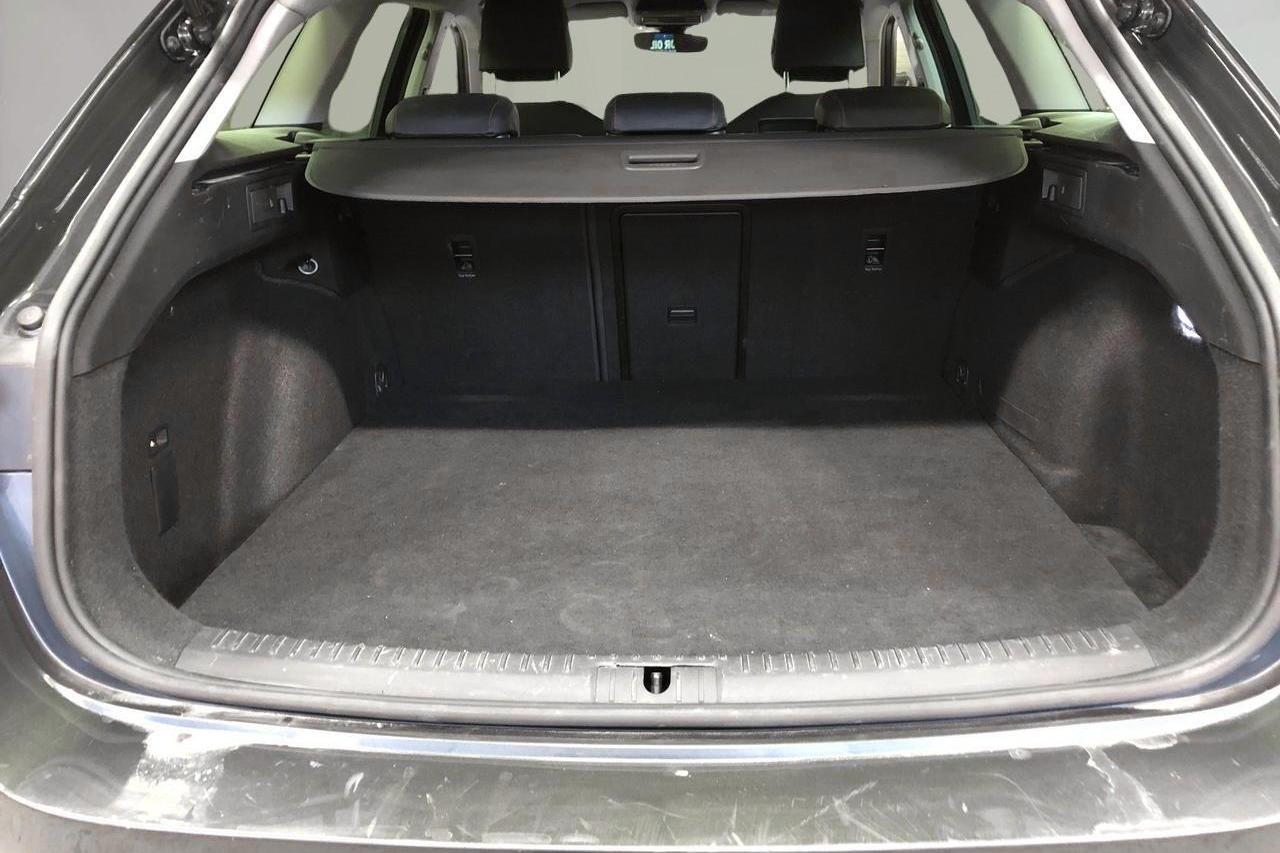 Seat Leon 1.4 e-Hybrid Plug-in Sportstourer (204hk) - 2 333 mil - Automat - grå - 2021
