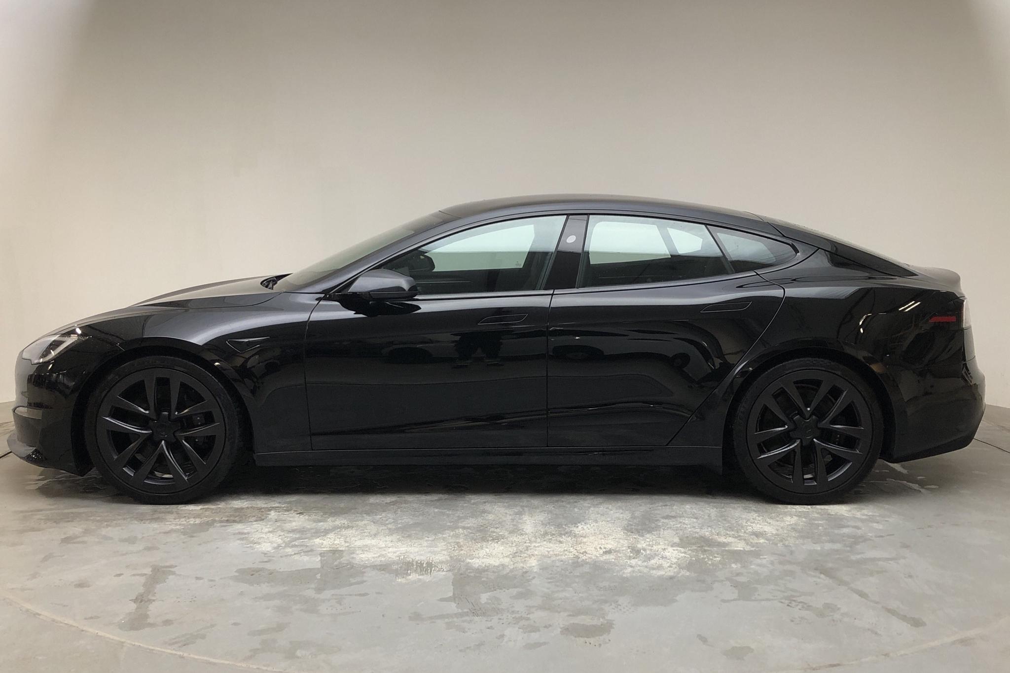 Tesla Model S Dual Motor Long Range AWD - 1 870 mil - Automat - svart - 2023
