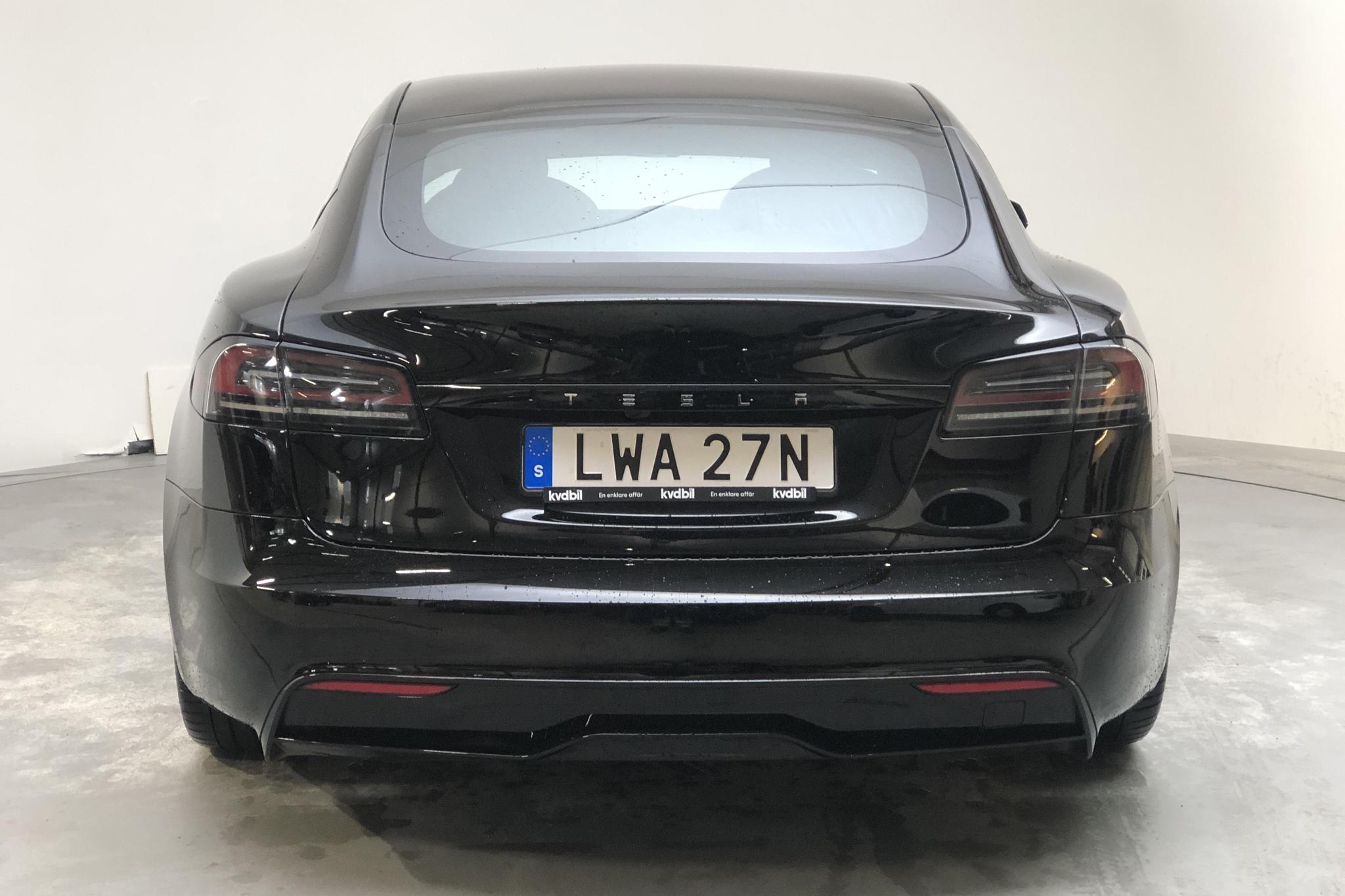 Tesla Model S Dual Motor Long Range AWD - 18 700 km - Automatic - black - 2023