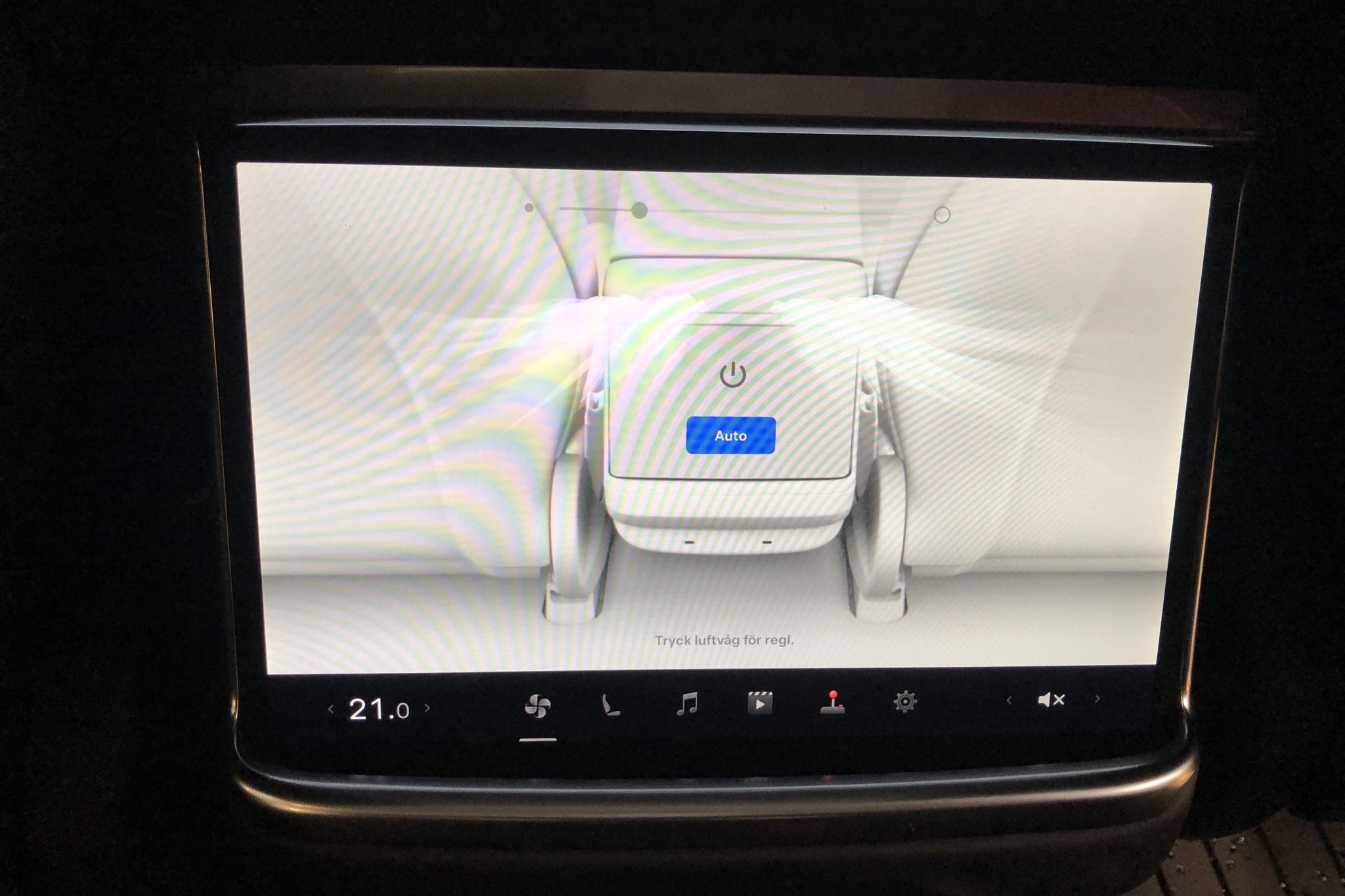 Tesla Model S Dual Motor Long Range AWD - 1 870 mil - Automat - svart - 2023