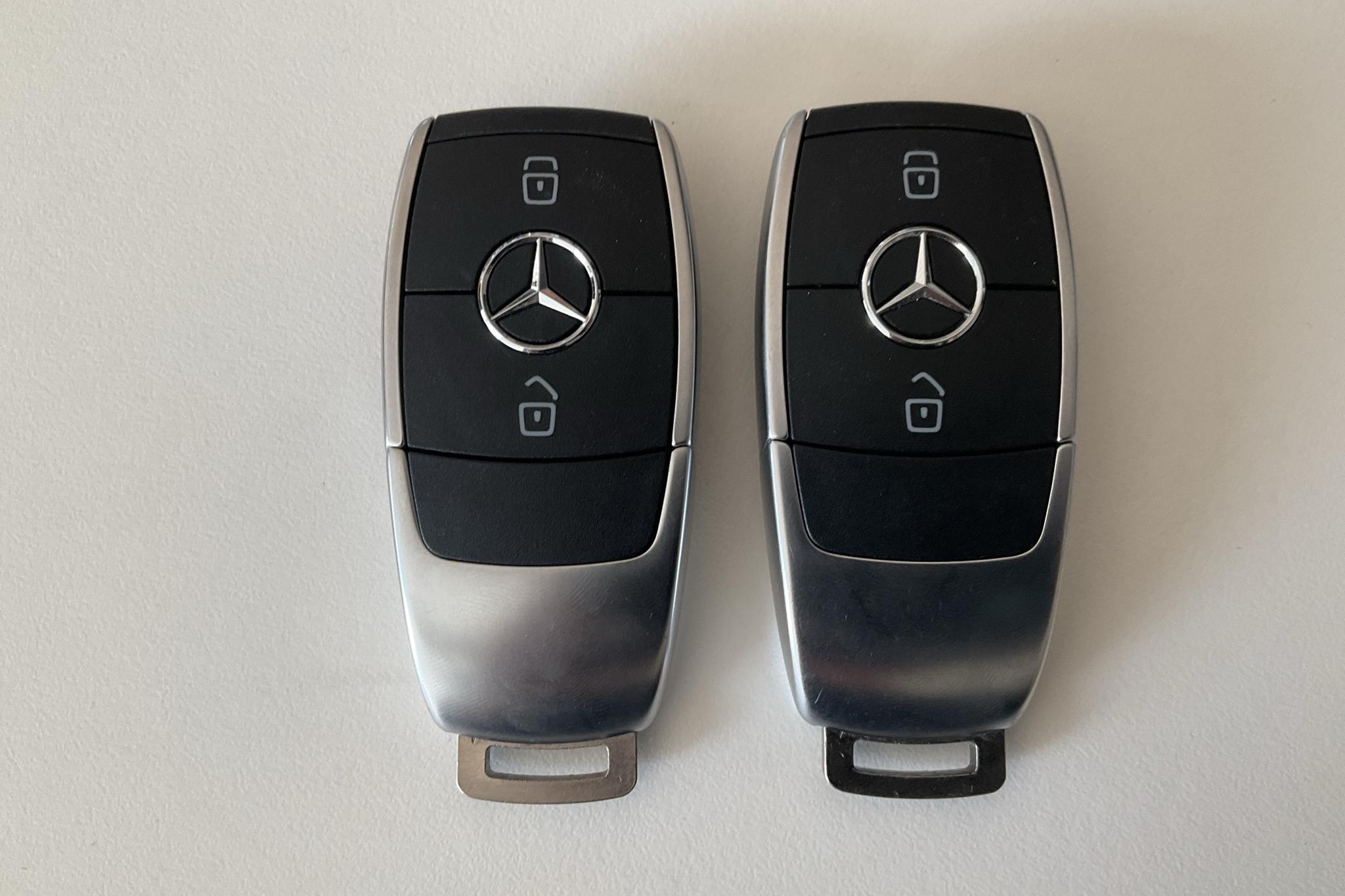 Mercedes A 250 e 5dr W177 (218hk) - 1 868 mil - Automat - silver - 2021
