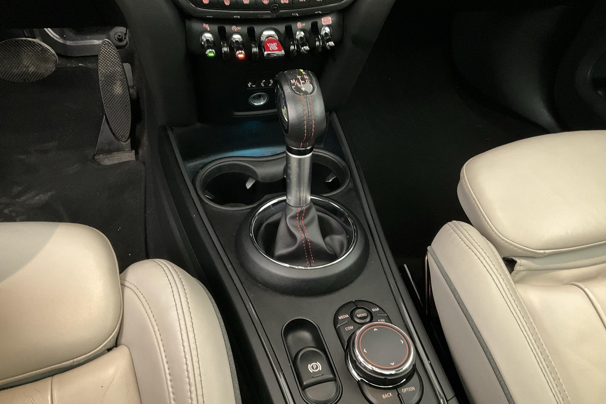 MINI Cooper S ALL4 Countryman (192hk) - 4 330 mil - Automat - grå - 2018