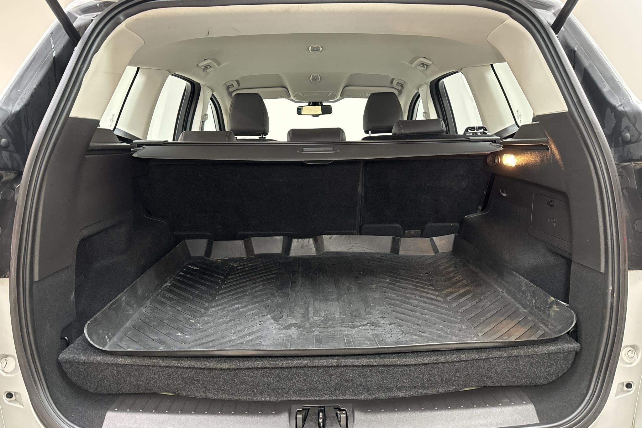 Ford Kuga 1.5 EcoBoost AWD (180hk) - 36 040 km - Automaattinen - harmaa - 2018