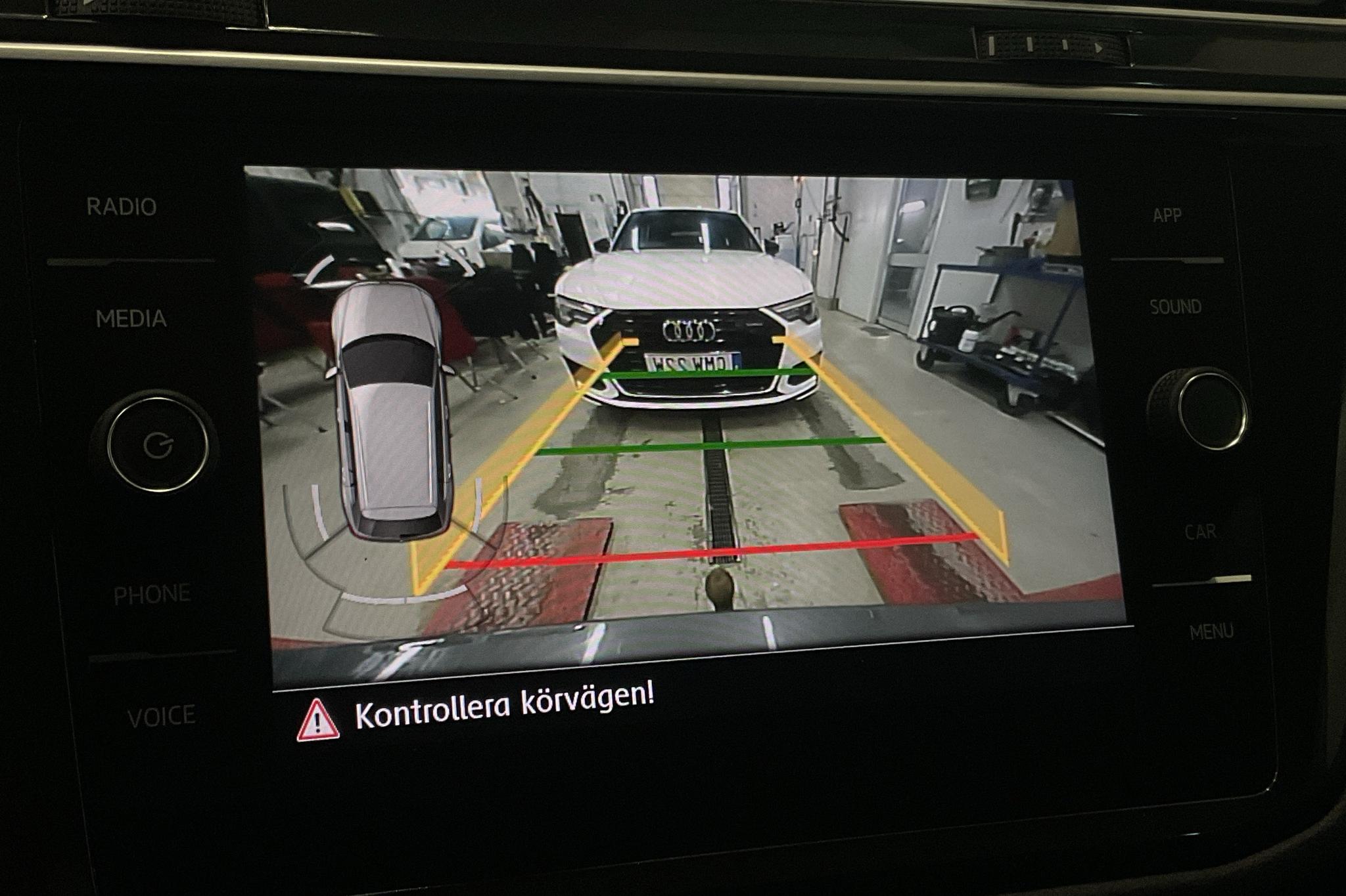VW Tiguan 1.4 TSI 4MOTION (150hk) - 70 390 km - Automaatne - hõbe - 2018