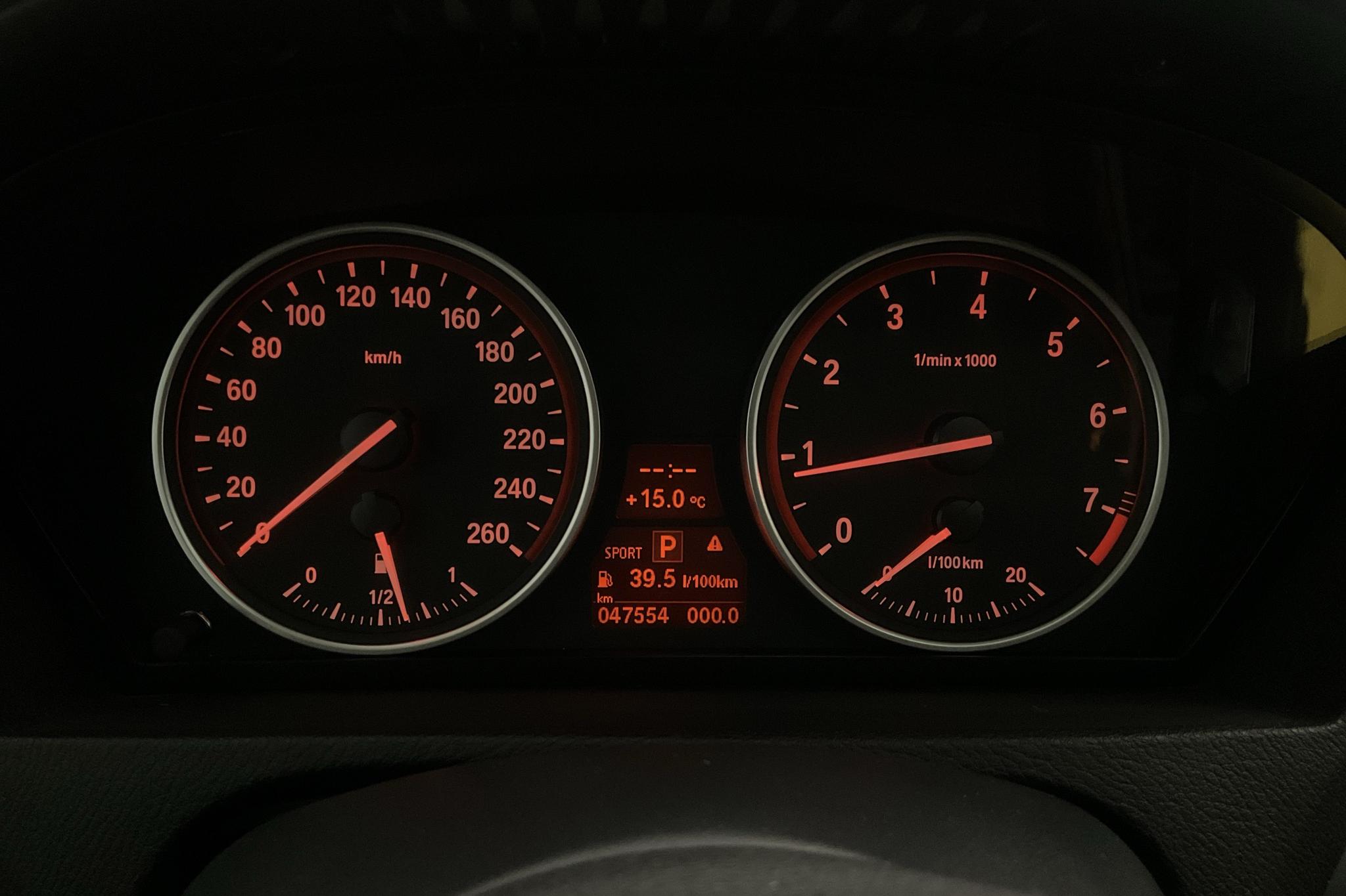BMW X5 3.0siA, E70 (272hk) - 150 000 km - Automaatne - Light Grey - 2008