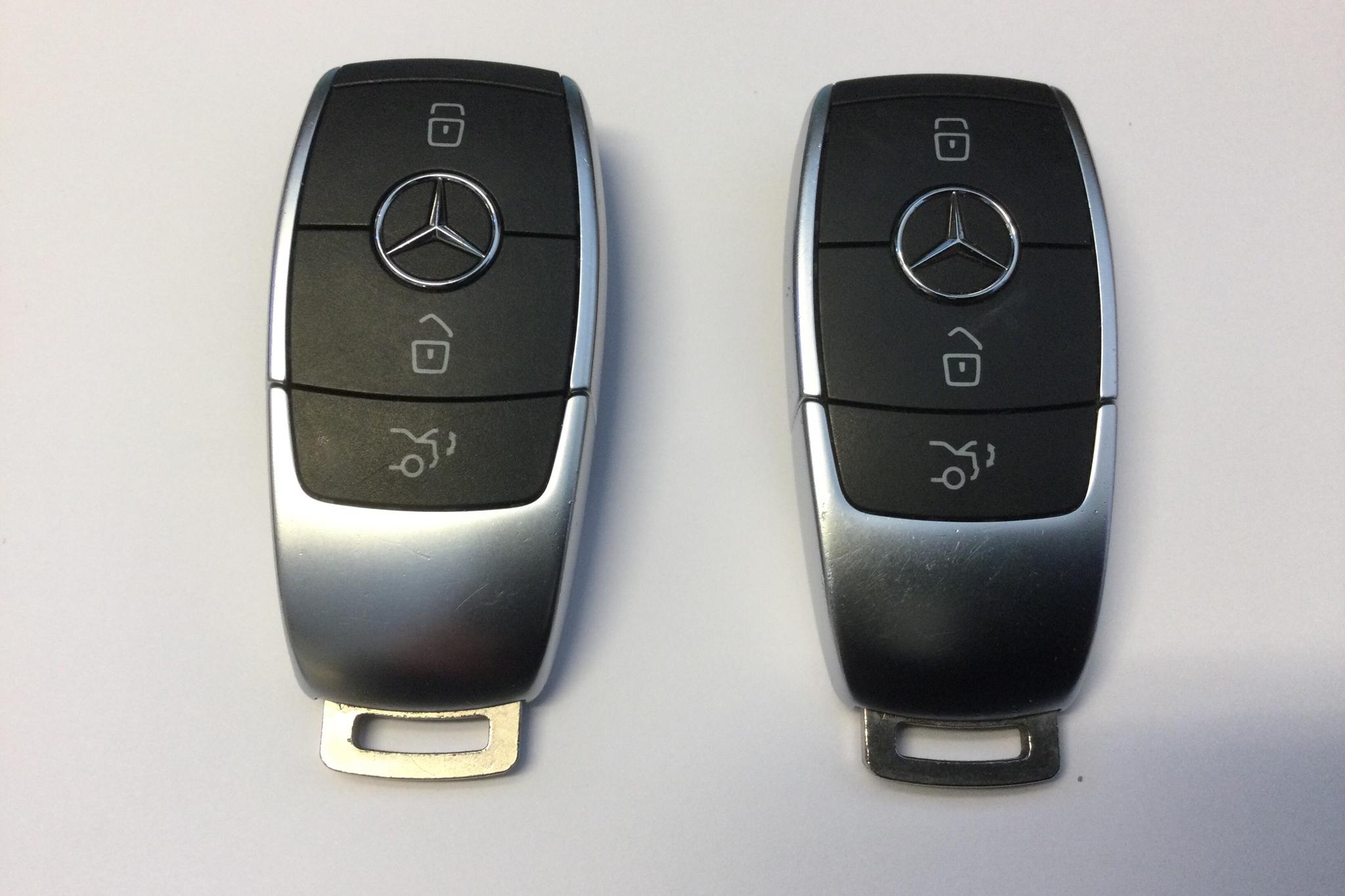 Mercedes C 300 e Kombi S205 (320hk) - 5 691 mil - Automat - silver - 2020