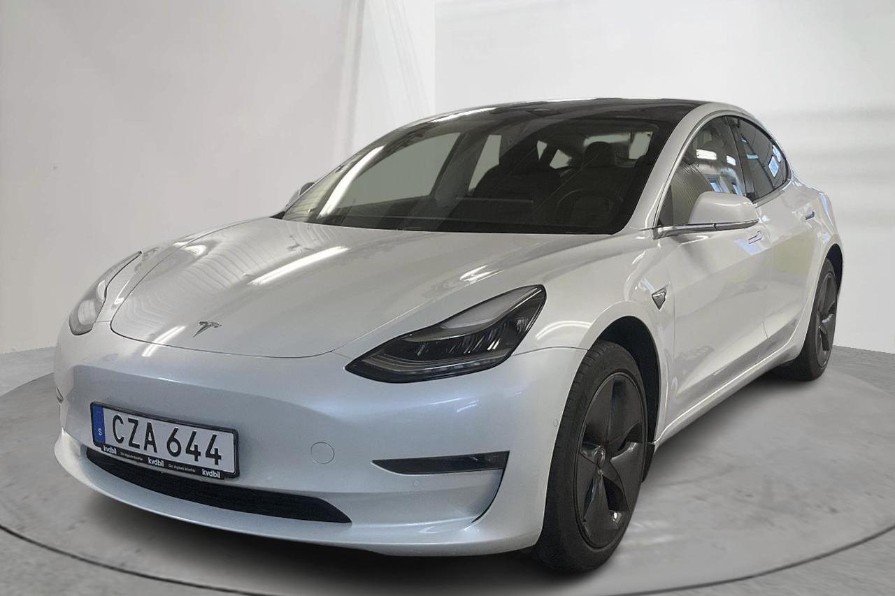 Tesla Model 3 Long Range Dual Motor AWD - 49 860 km - Automatic - white - 2020