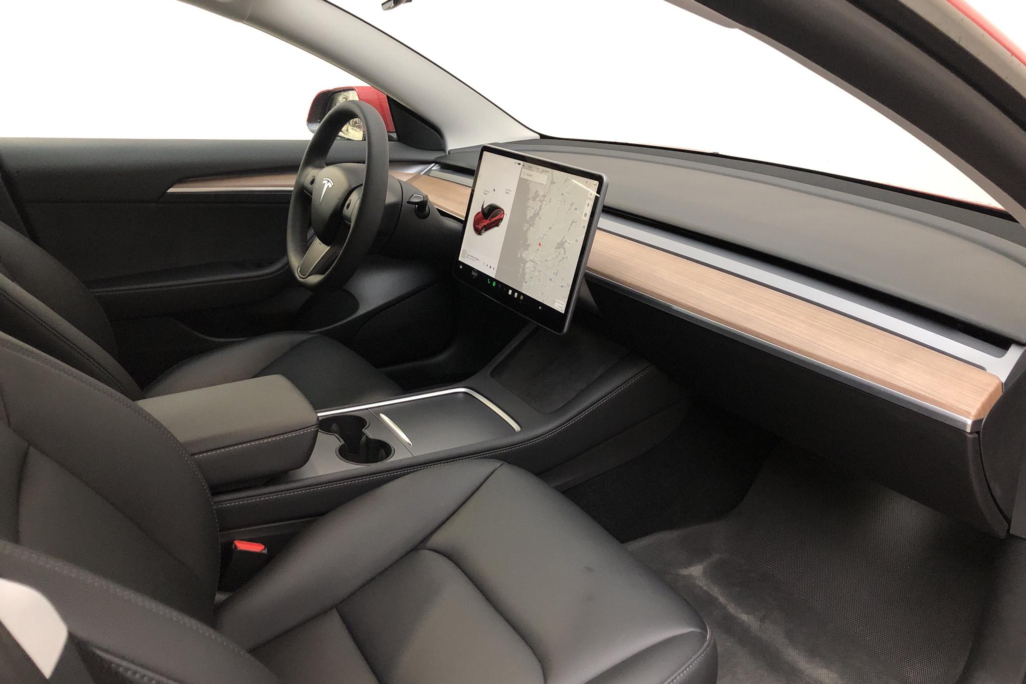 Tesla Model 3 Long Range Dual Motor AWD - 20 010 km - Automaatne - punane - 2022