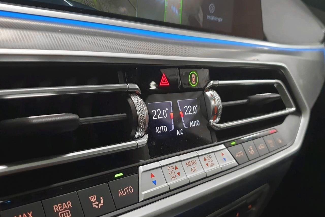 BMW X5 xDrive45e, G05 (394hk) - 44 330 km - Automatic - black - 2022