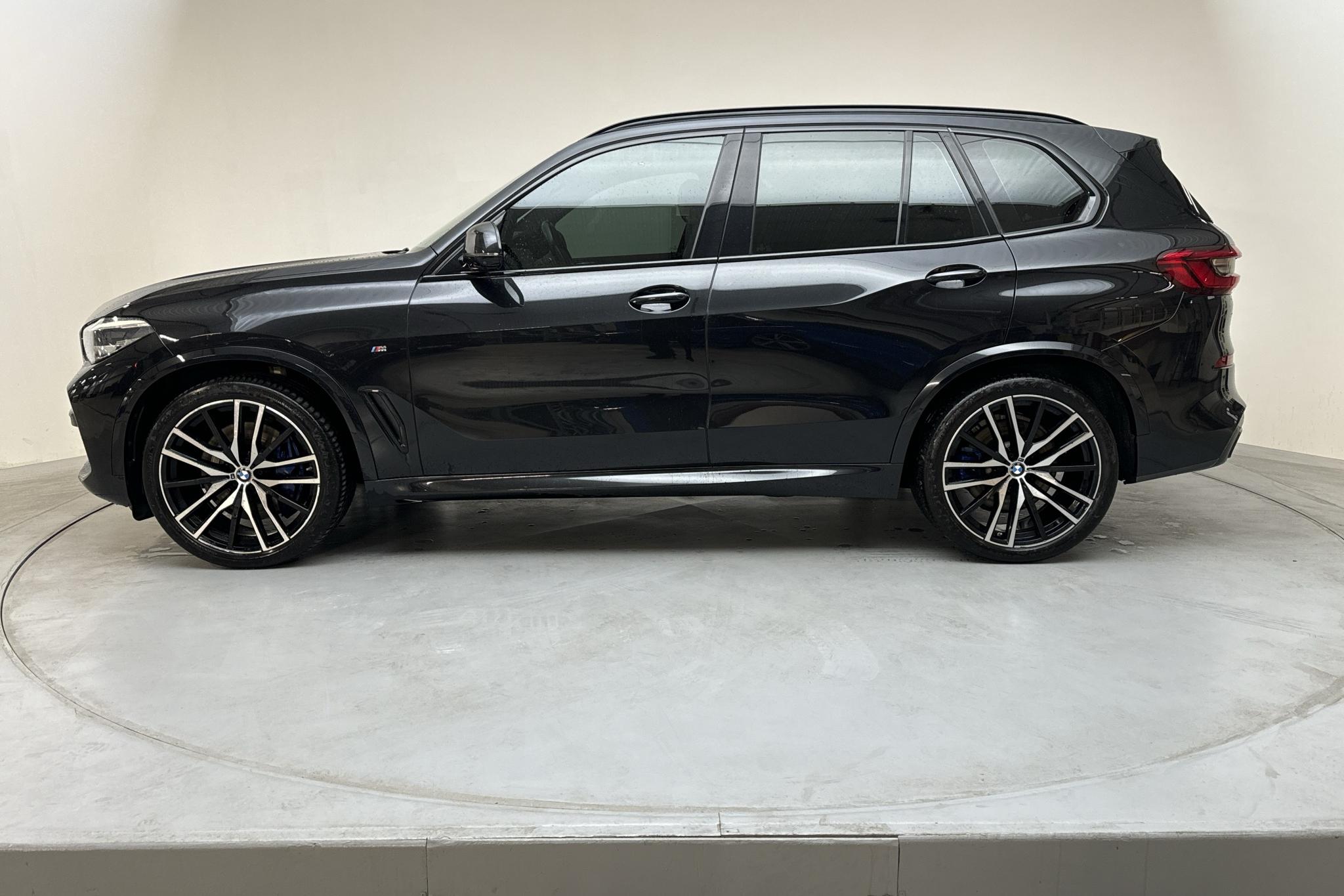 BMW X5 xDrive40i, G05 (340hk) - 7 407 mil - Automat - svart - 2019